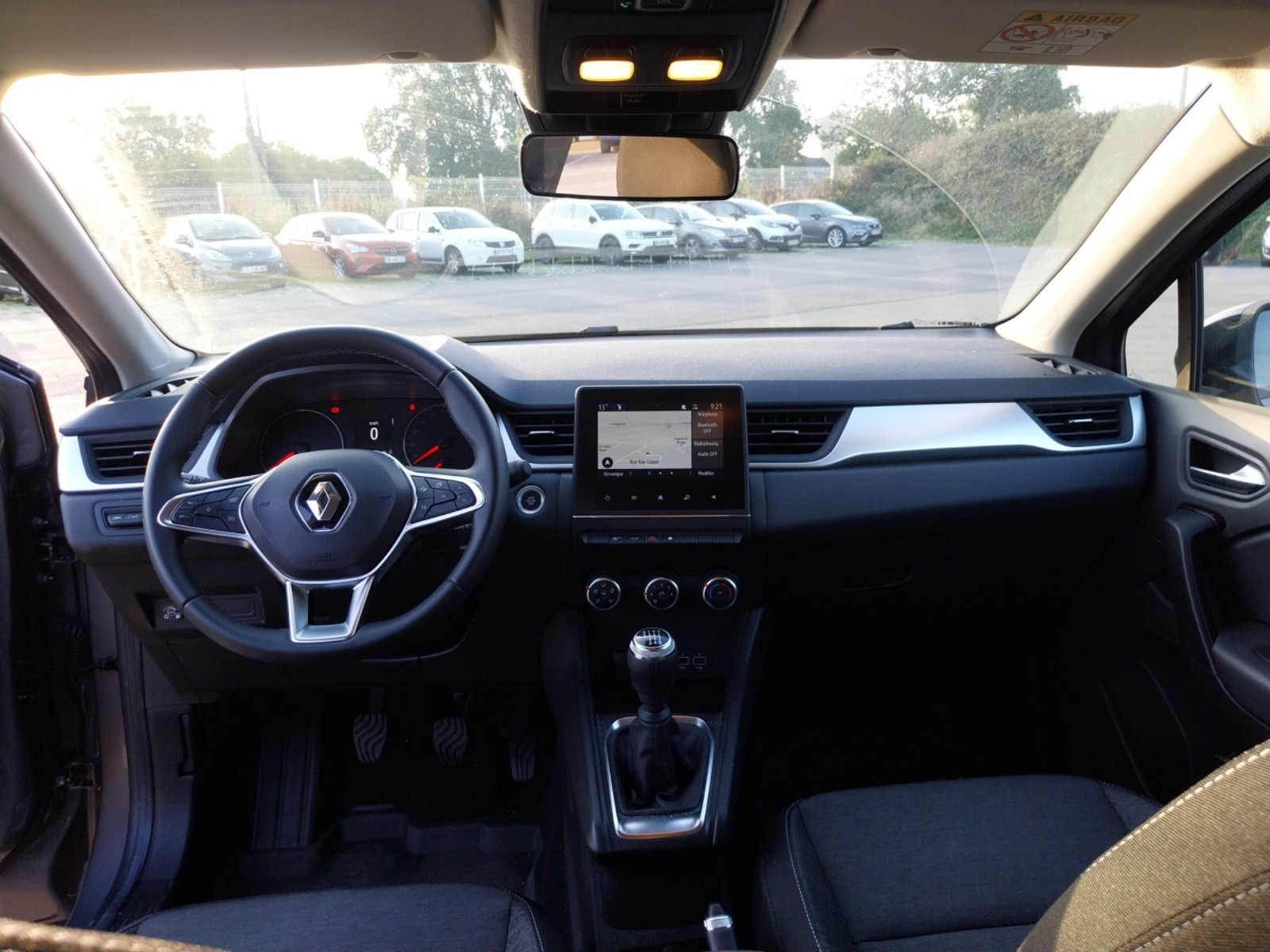 Vente en ligne Renault Captur  TCe 100 GPL au prix de 15 490 €