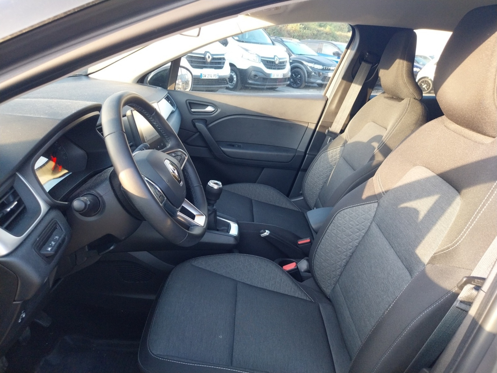 Vente en ligne Renault Captur  TCe 100 GPL au prix de 15 490 €