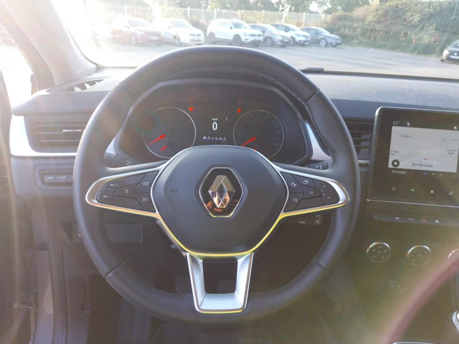Vente en ligne Renault Captur  TCe 100 GPL au prix de 15 490 €