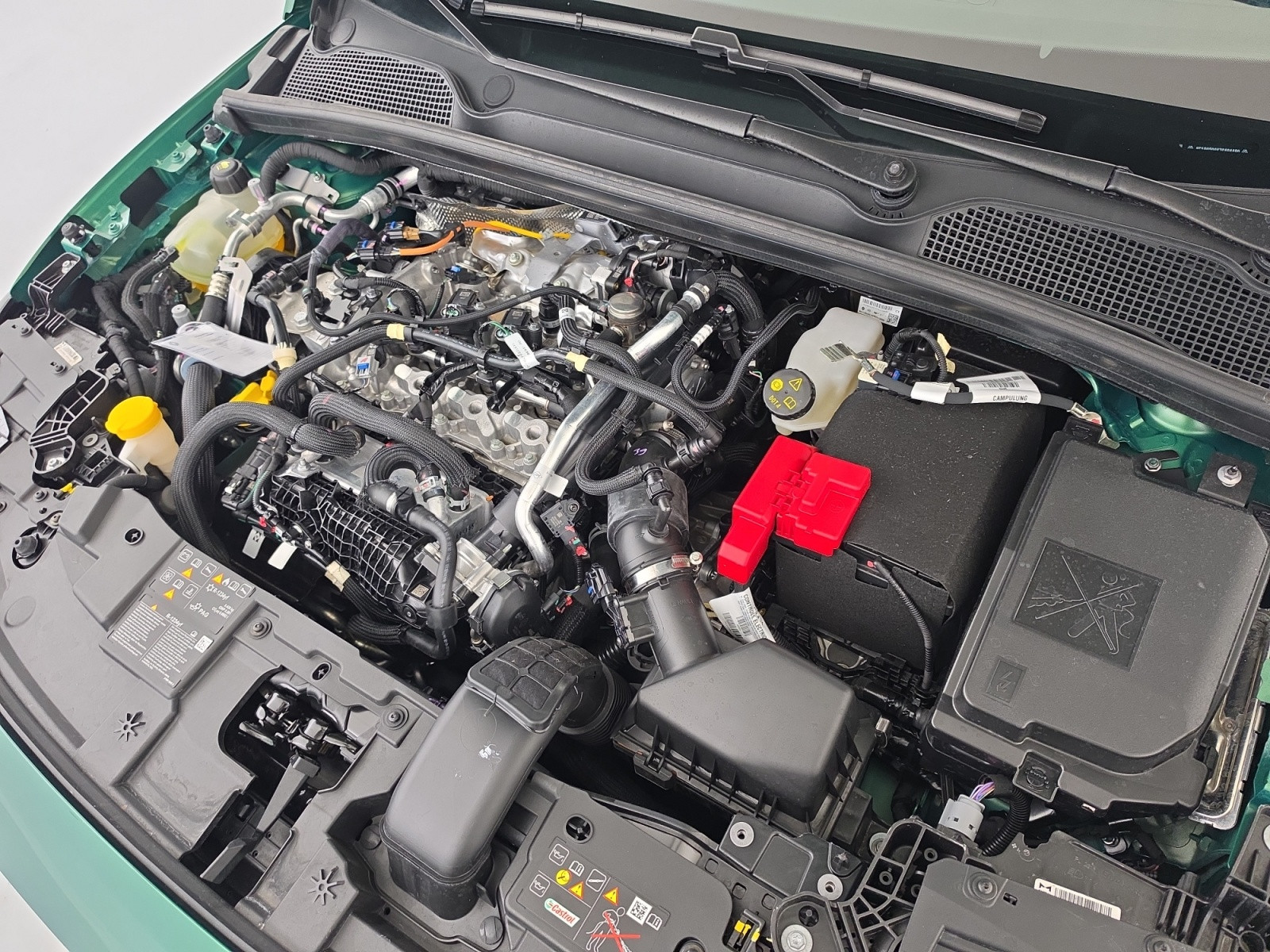Vente en ligne Renault Clio 6 Clio TCe 115 ch au prix de 22 490 €