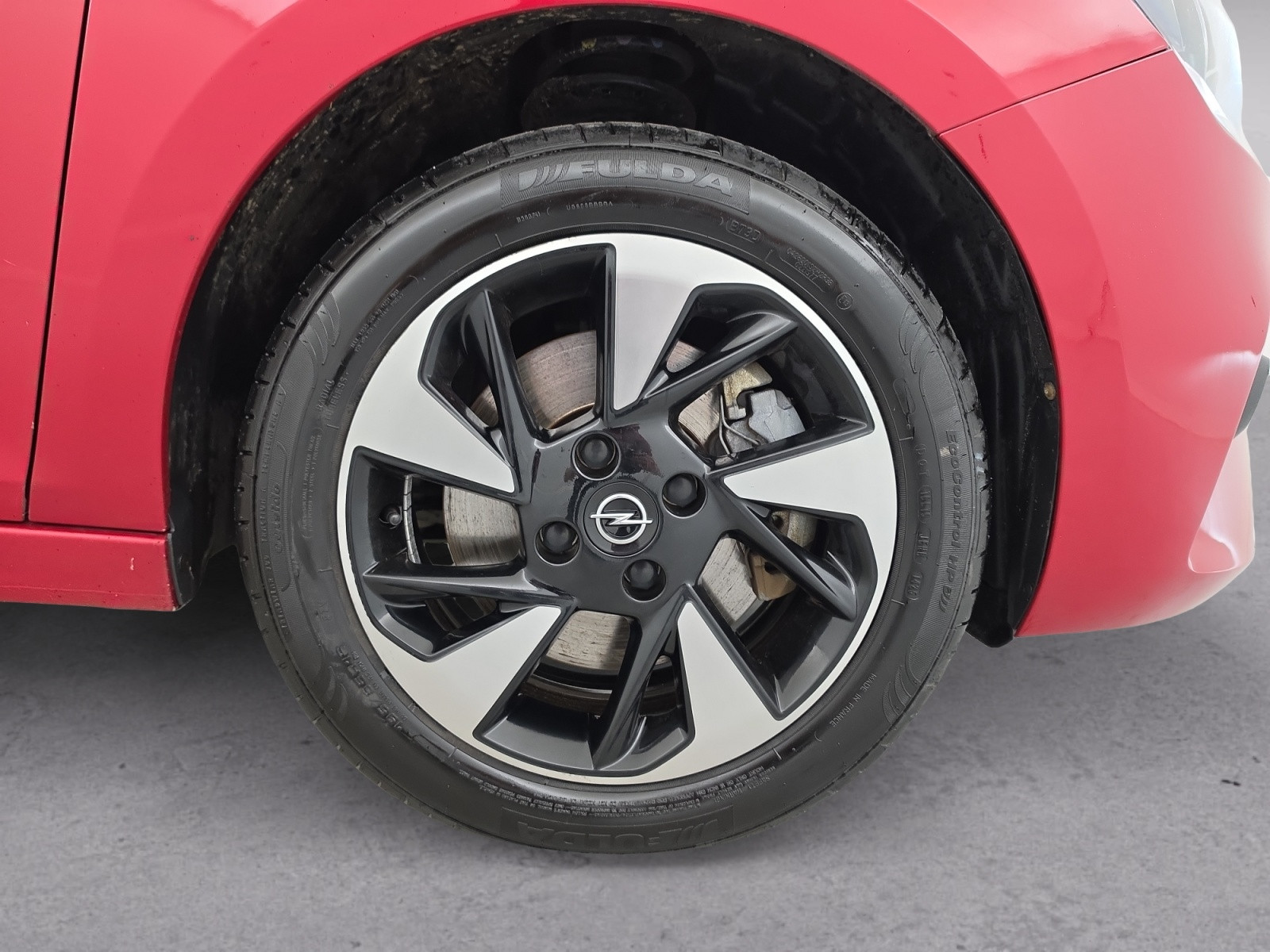 Vente en ligne Opel Corsa Electric  136 ch & Batterie 50 kw/h au prix de 13 990 €