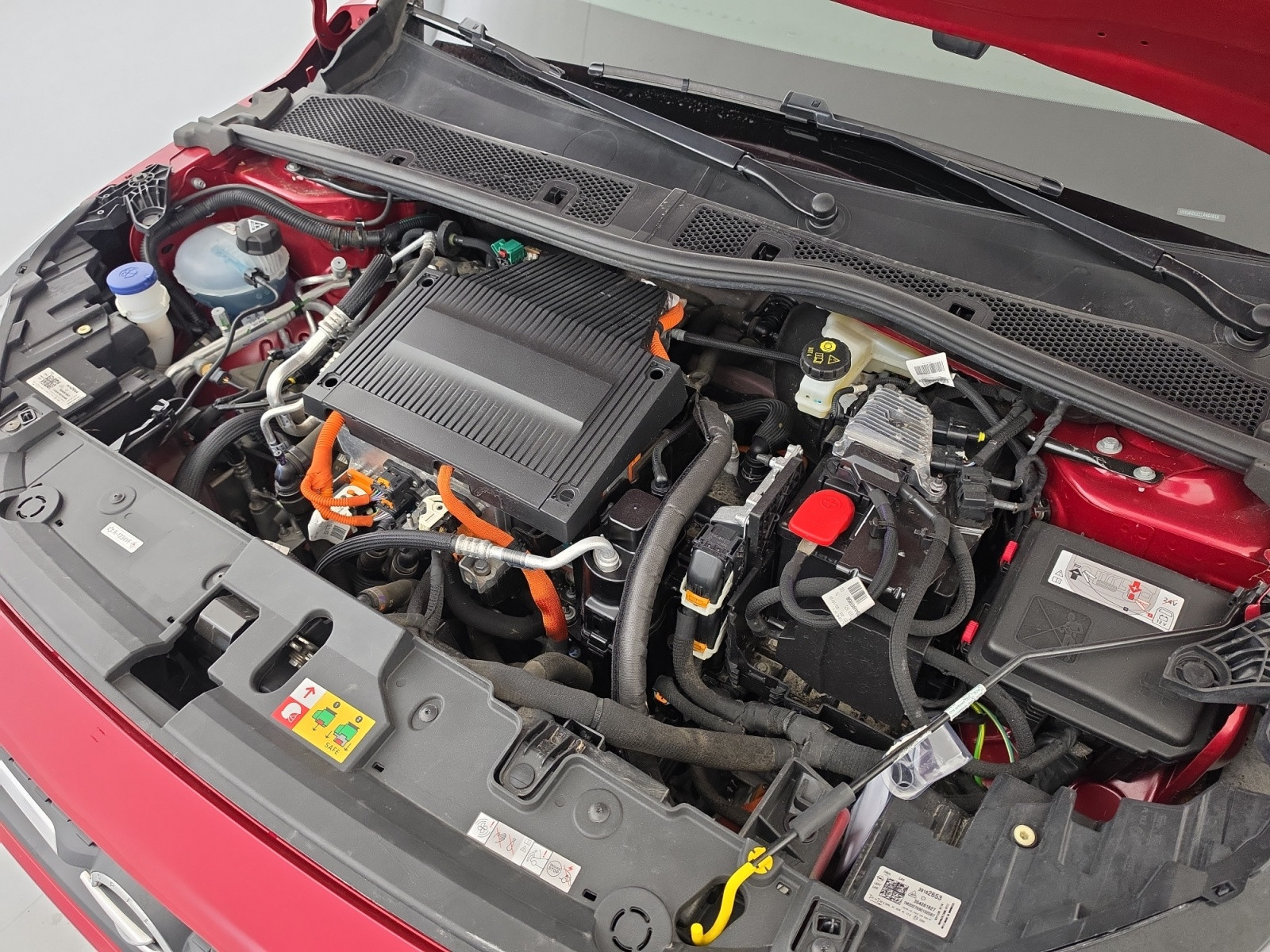 Vente en ligne Opel Corsa Electric  136 ch & Batterie 50 kw/h au prix de 13 990 €