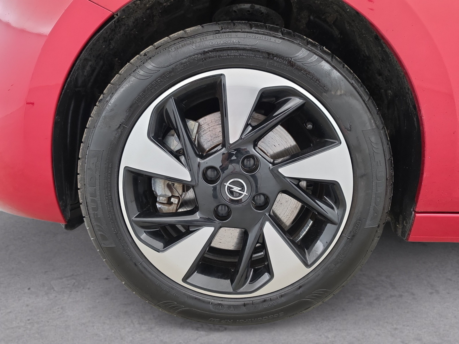 Vente en ligne Opel Corsa Electric  136 ch & Batterie 50 kw/h au prix de 13 990 €