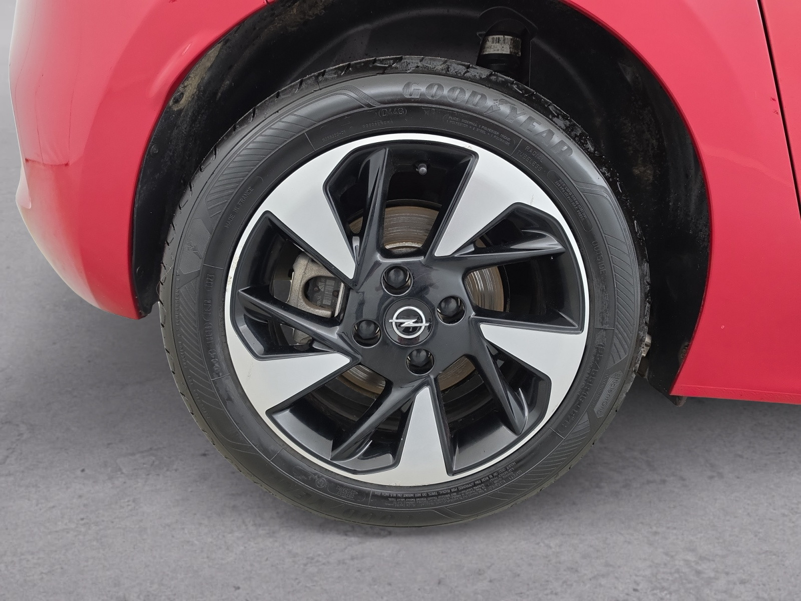 Vente en ligne Opel Corsa Electric  136 ch & Batterie 50 kw/h au prix de 13 990 €