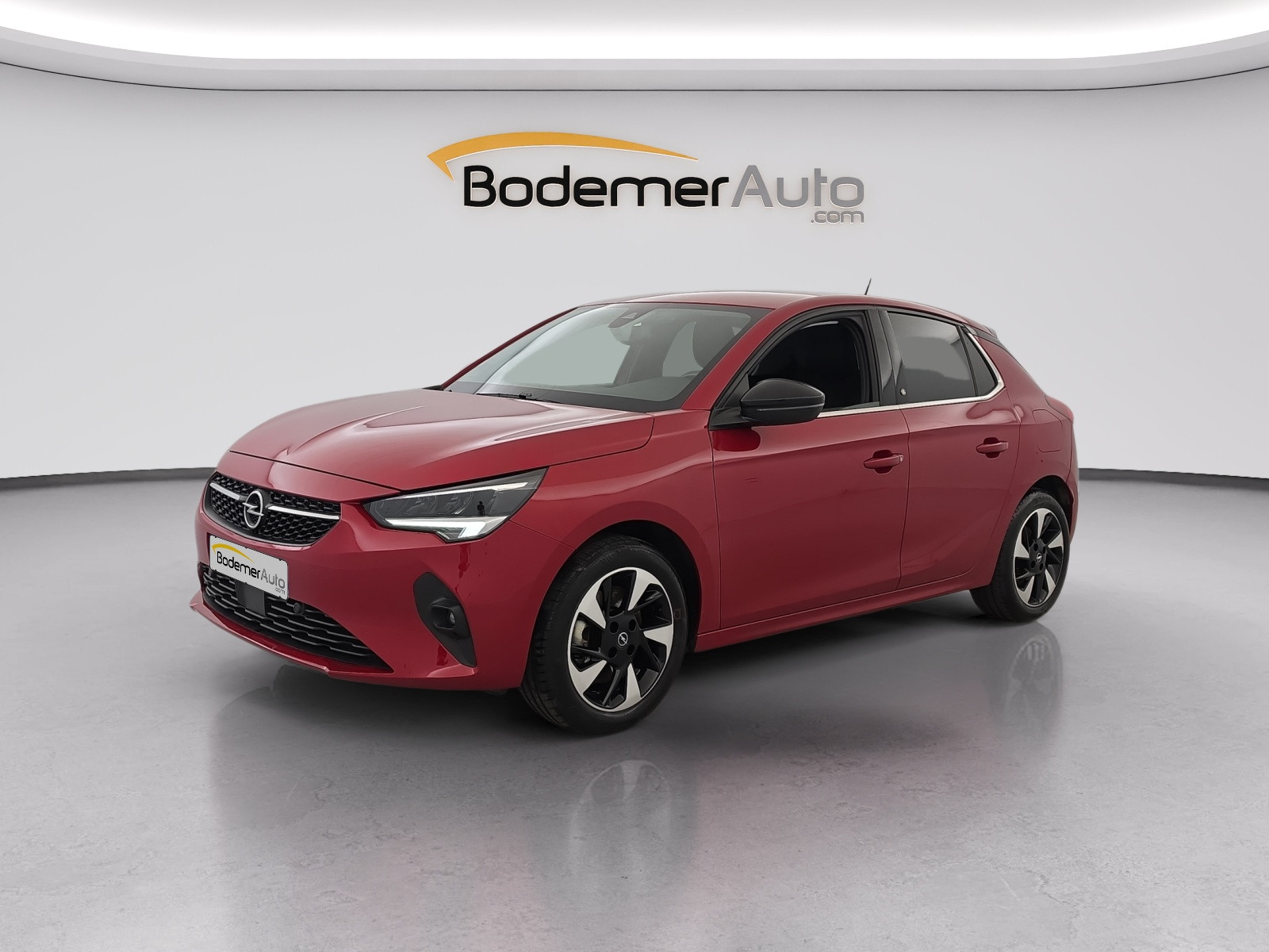 Opel Corsa Electric  136 ch & Batterie 50 kw/h occasion de 2021 en vente à Concarneau