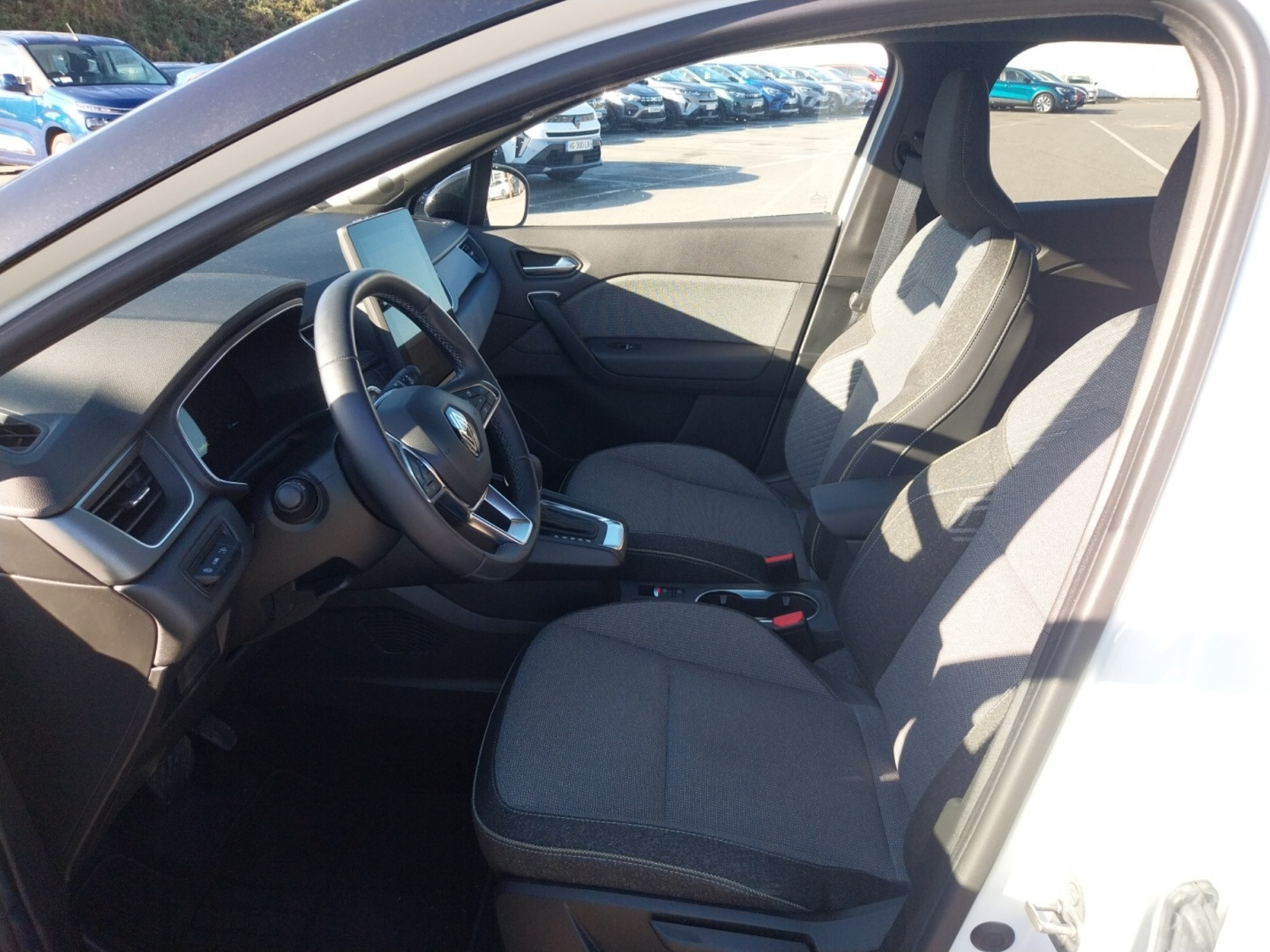 Vente en ligne Renault Captur  E-Tech full hybrid 145 ch au prix de 23 490 €