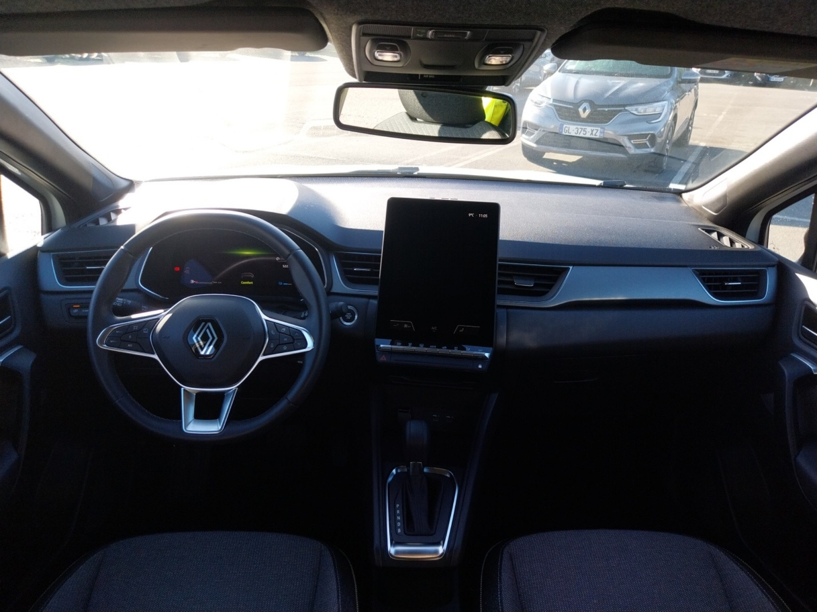 Vente en ligne Renault Captur  E-Tech full hybrid 145 ch au prix de 23 490 €