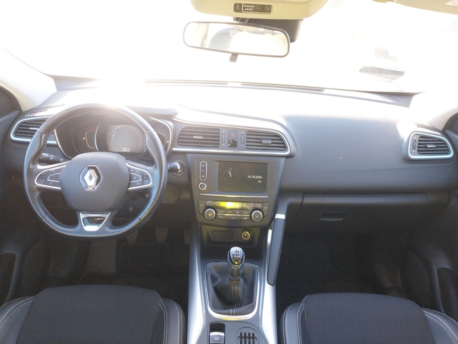 Vente en ligne Renault Kadjar  dCi 130 Energy au prix de 10 990 €