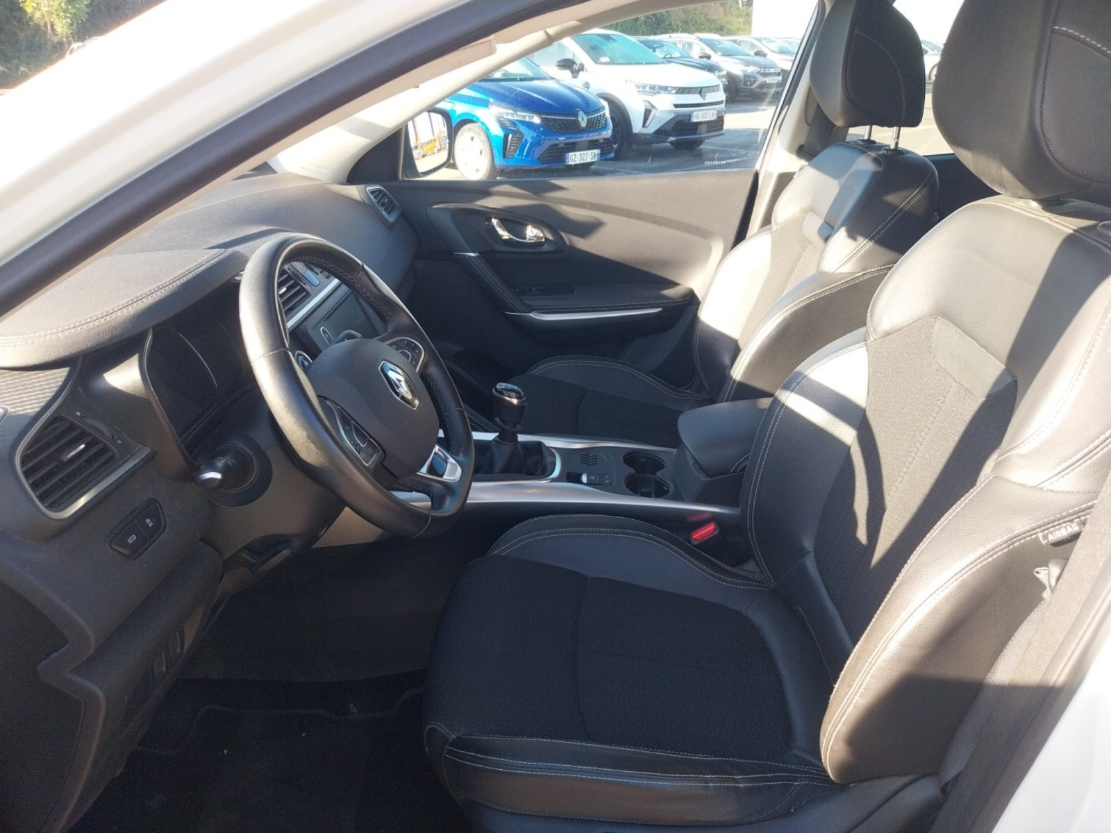 Vente en ligne Renault Kadjar  dCi 130 Energy au prix de 10 990 €