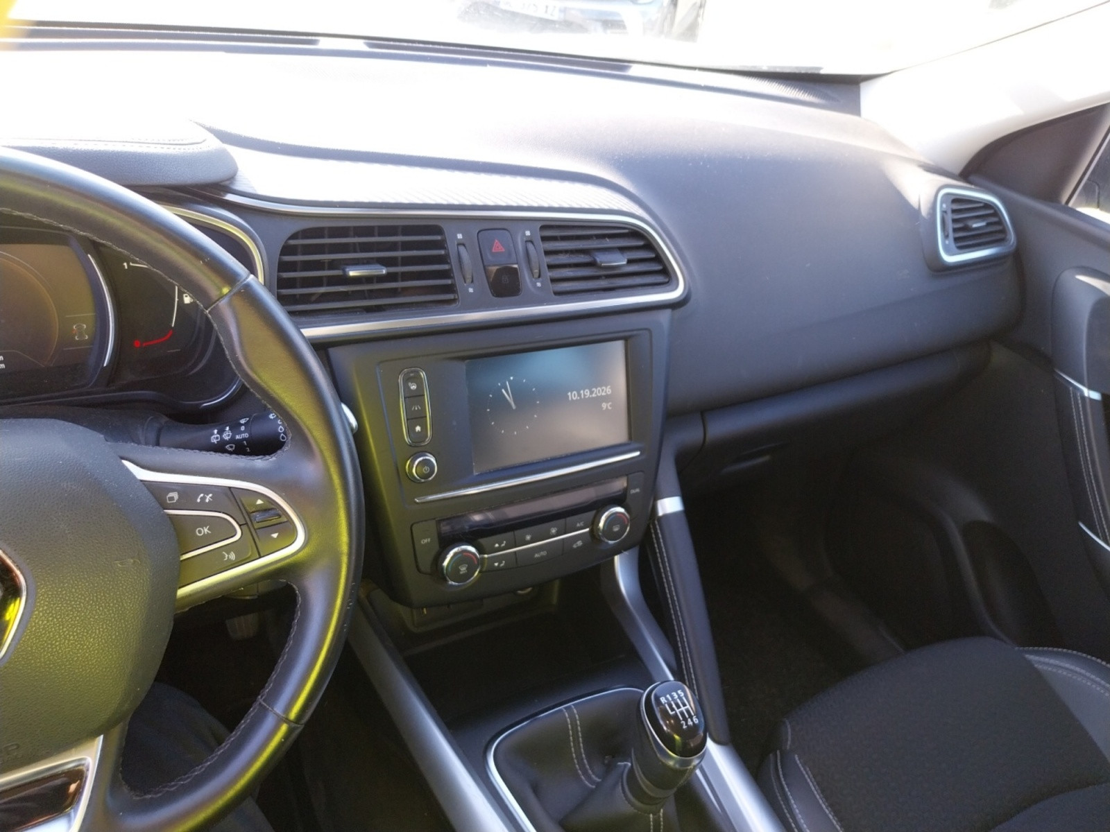 Vente en ligne Renault Kadjar  dCi 130 Energy au prix de 10 990 €