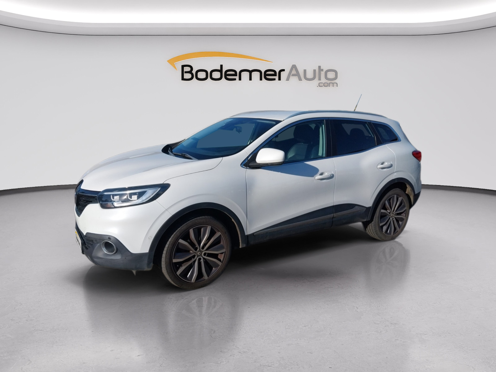 Renault Kadjar  dCi 130 Energy occasion de 2015 en vente à Concarneau