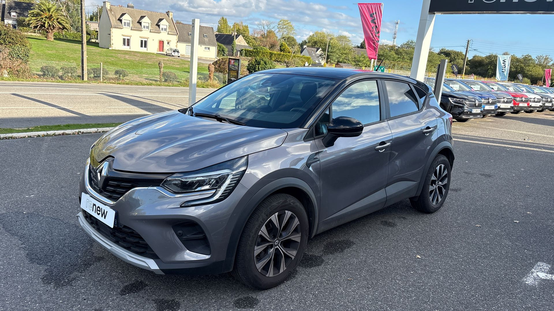 Renault Captur  TCe 90 occasion de 2023 en vente à Concarneau