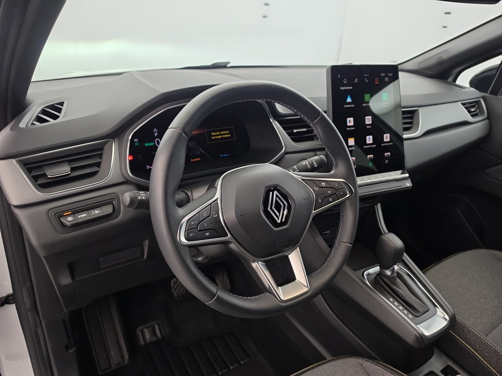 Vente en ligne Renault Captur  E-Tech full hybrid 145 ch au prix de 23 490 €