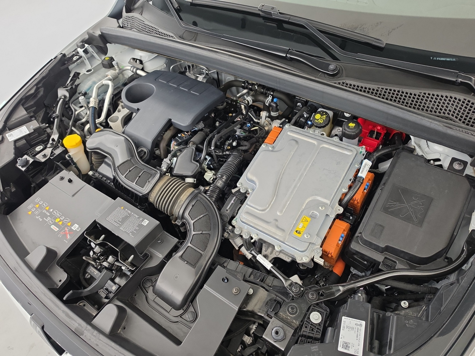 Vente en ligne Renault Captur  E-Tech full hybrid 145 ch au prix de 23 490 €