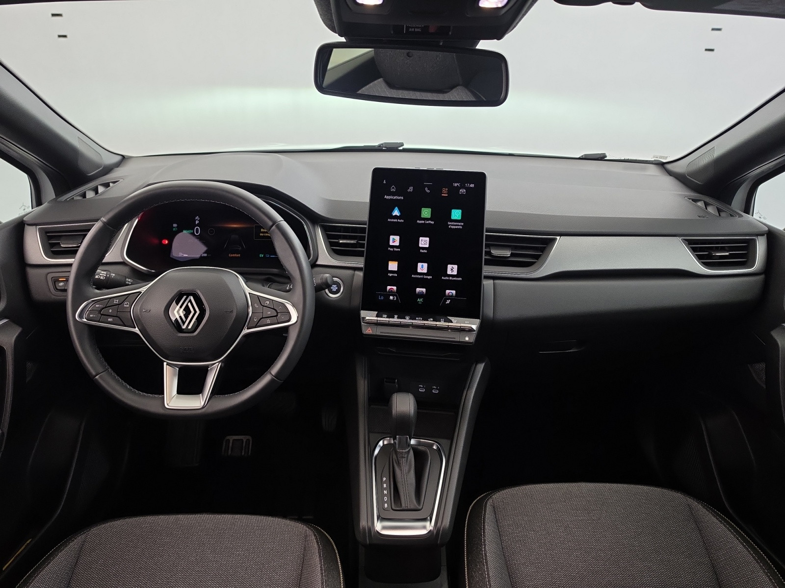 Vente en ligne Renault Captur  E-Tech full hybrid 145 ch au prix de 23 490 €