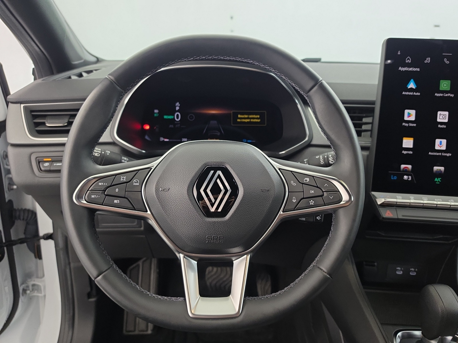 Vente en ligne Renault Captur  E-Tech full hybrid 145 ch au prix de 23 490 €