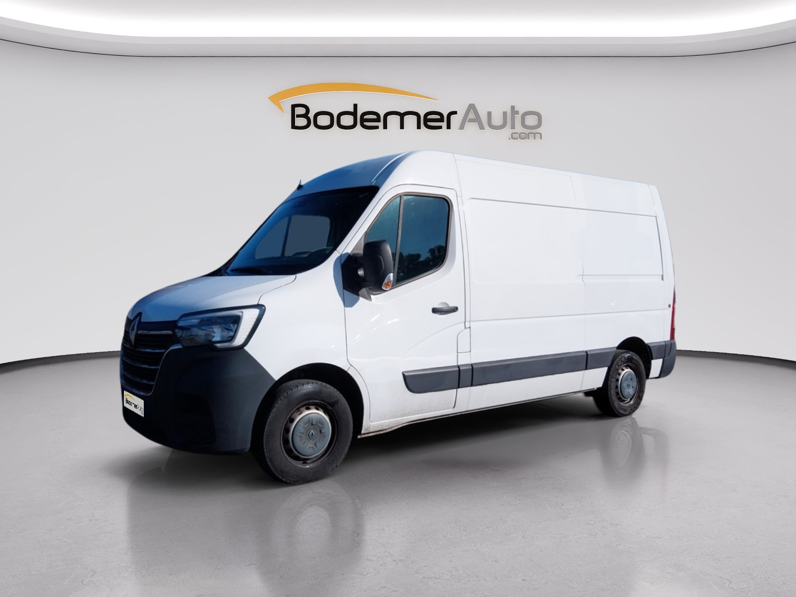 Renault Master Fourgon MASTER FGN TRAC F3300 L2H2 BLUE DCI 150 occasion de 2022 en vente à Concarneau