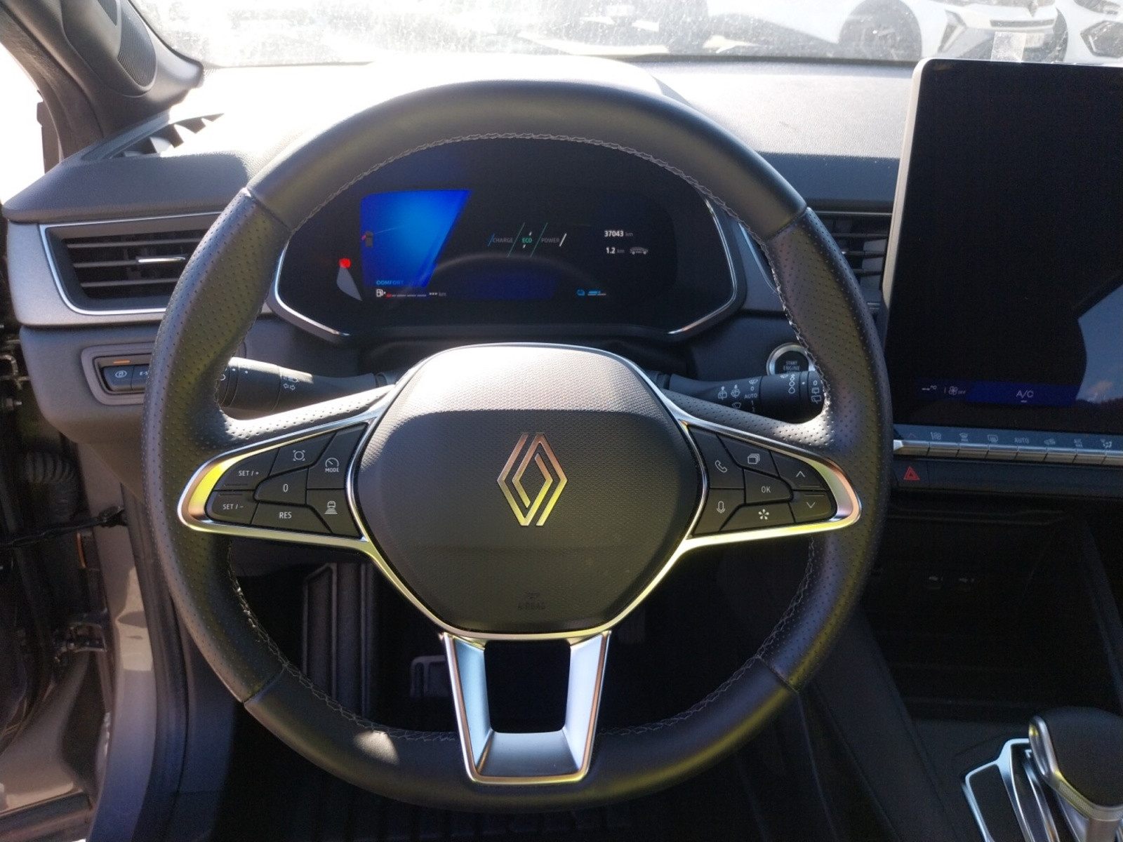 Vente en ligne Renault Symbioz  E-Tech full hybrid 145 au prix de 24 790 €