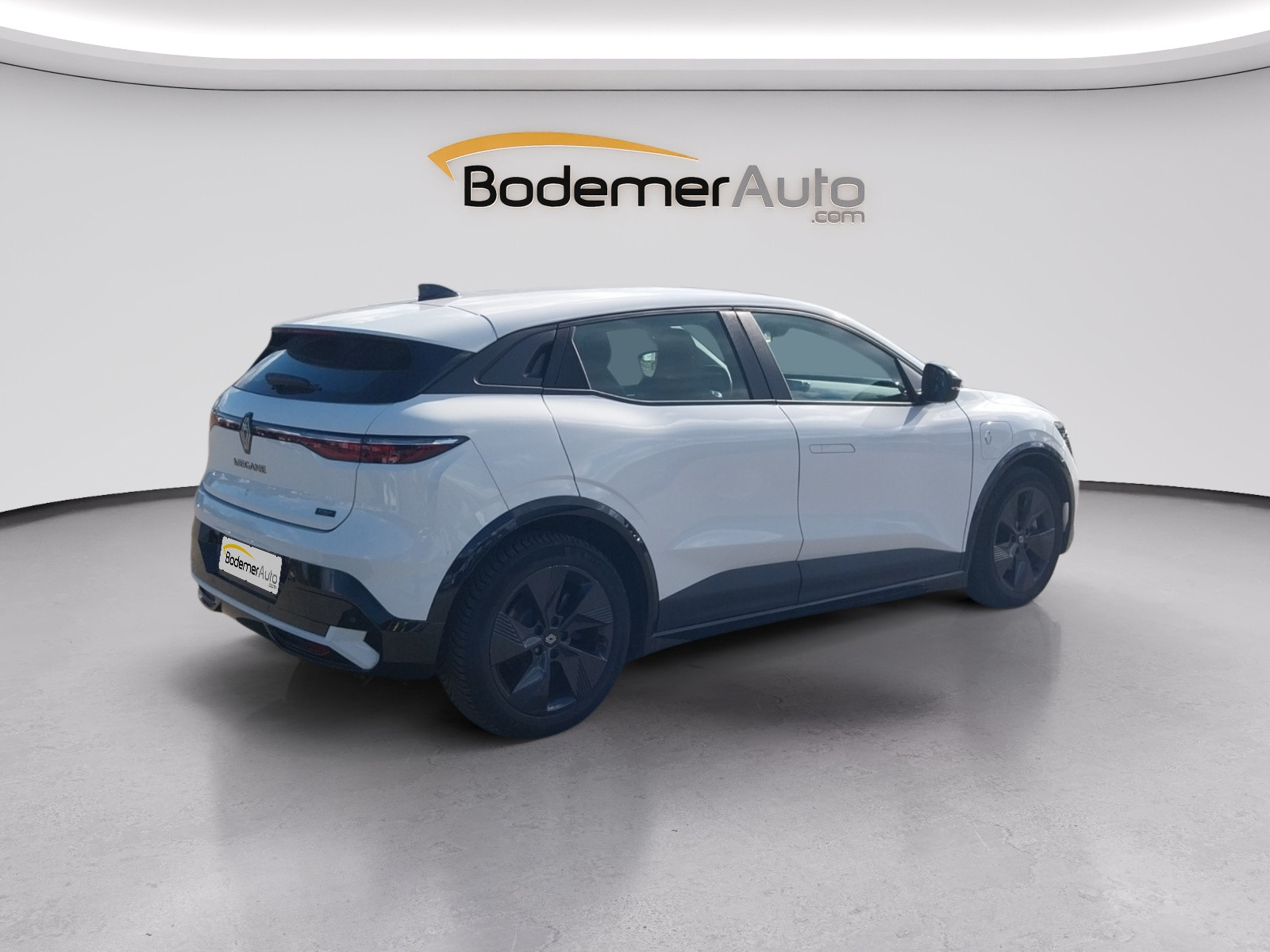 Vente en ligne Renault Megane E-Tech  130 ch autonomie confort GSR2 au prix de 23 390 €