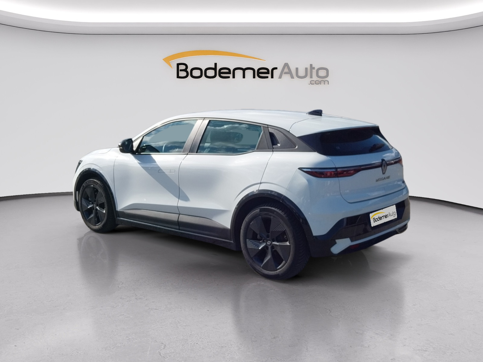 Vente en ligne Renault Megane E-Tech  130 ch autonomie confort GSR2 au prix de 23 390 €