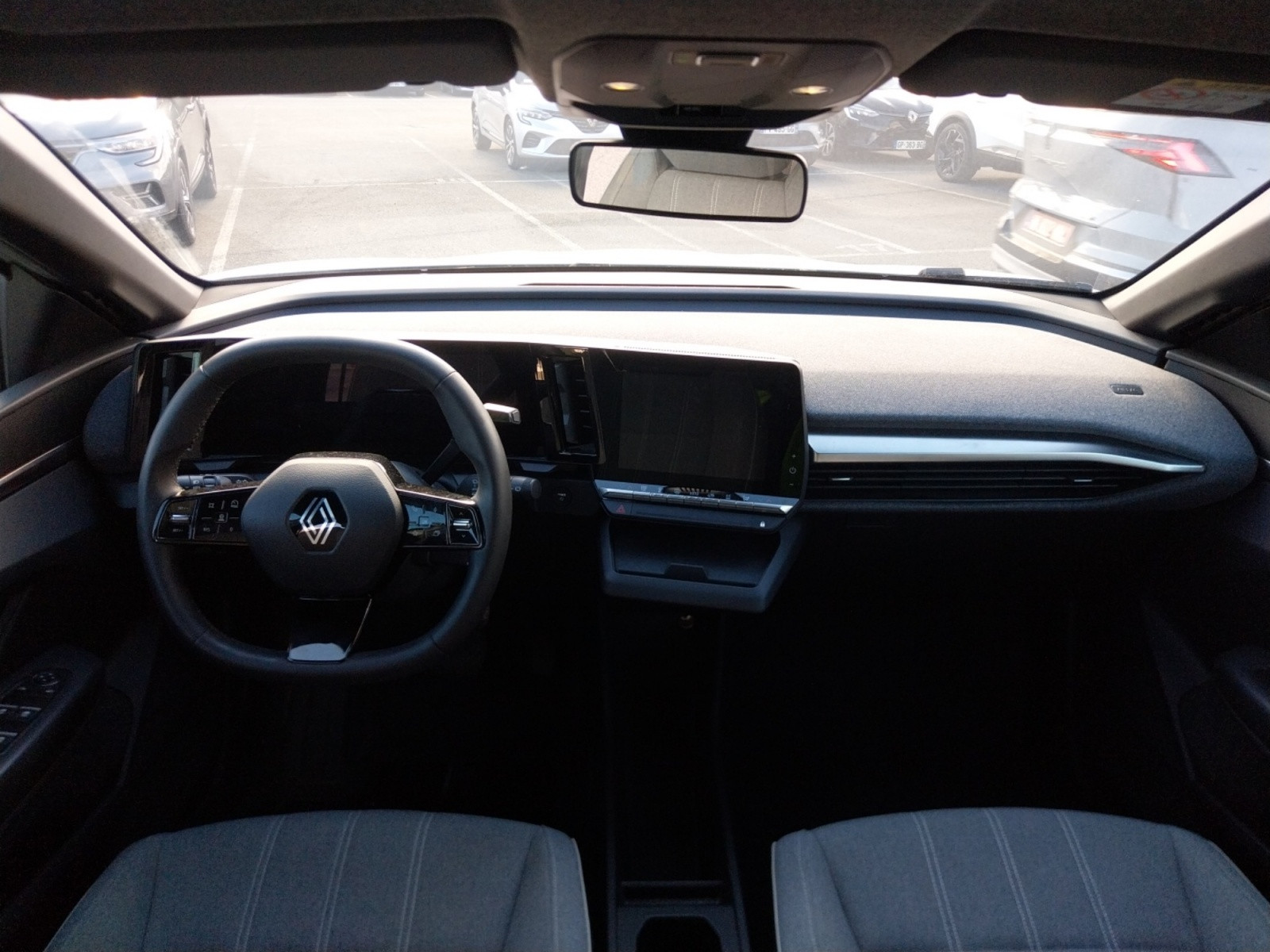 Vente en ligne Renault Megane E-Tech  130 ch autonomie confort GSR2 au prix de 23 390 €