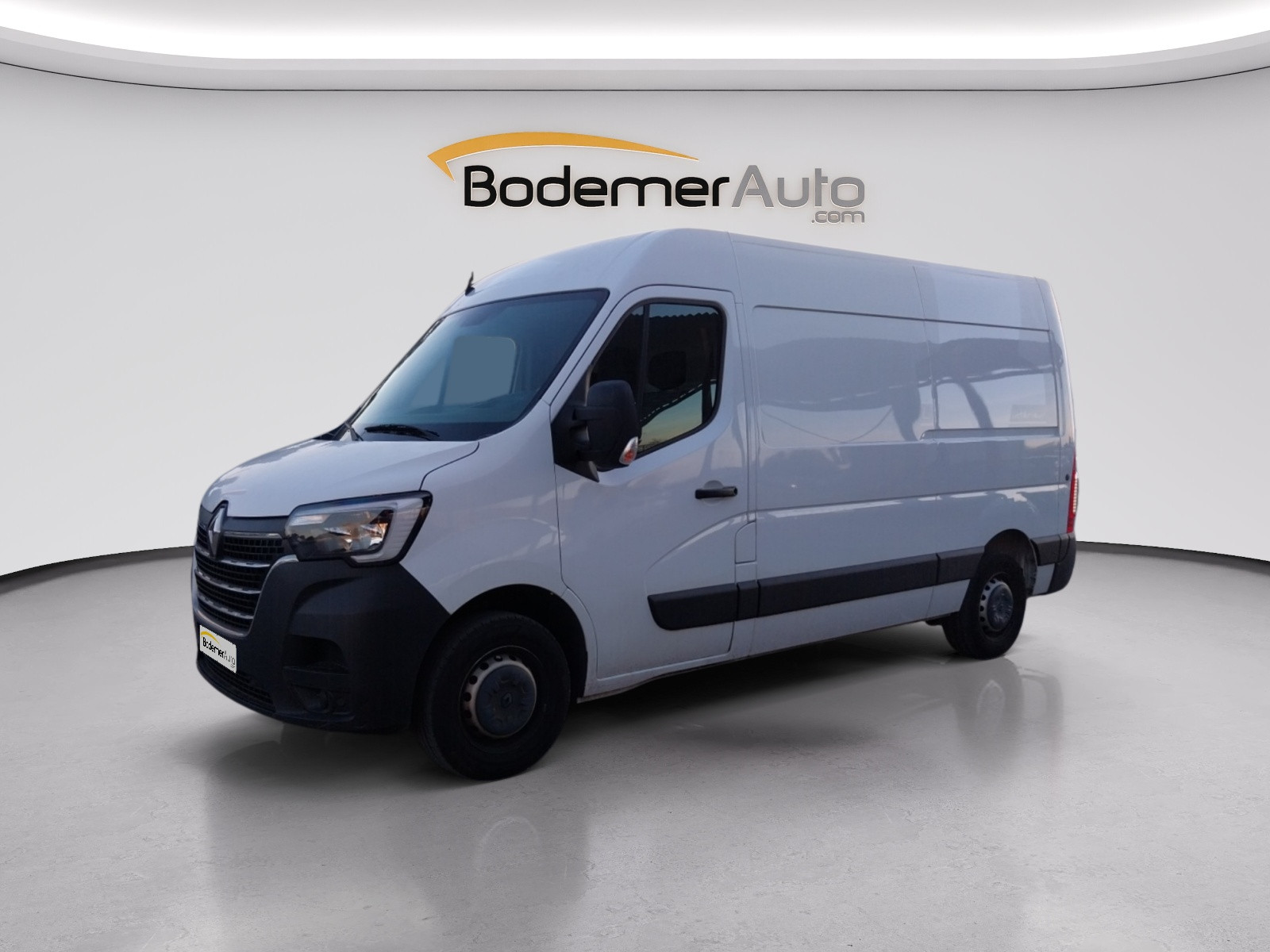 Renault Master Fourgon MASTER FGN TRAC F3300 L2H2 BLUE DCI 150 occasion de 2022 en vente à Concarneau