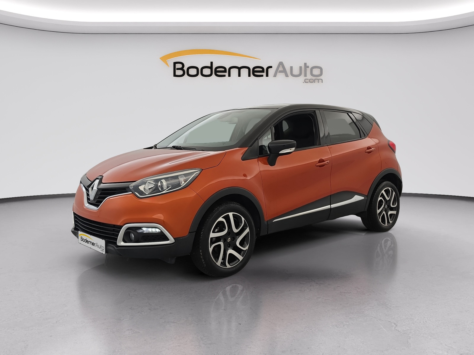 Renault Captur  TCe 120 Energy occasion de 2016 en vente à Concarneau