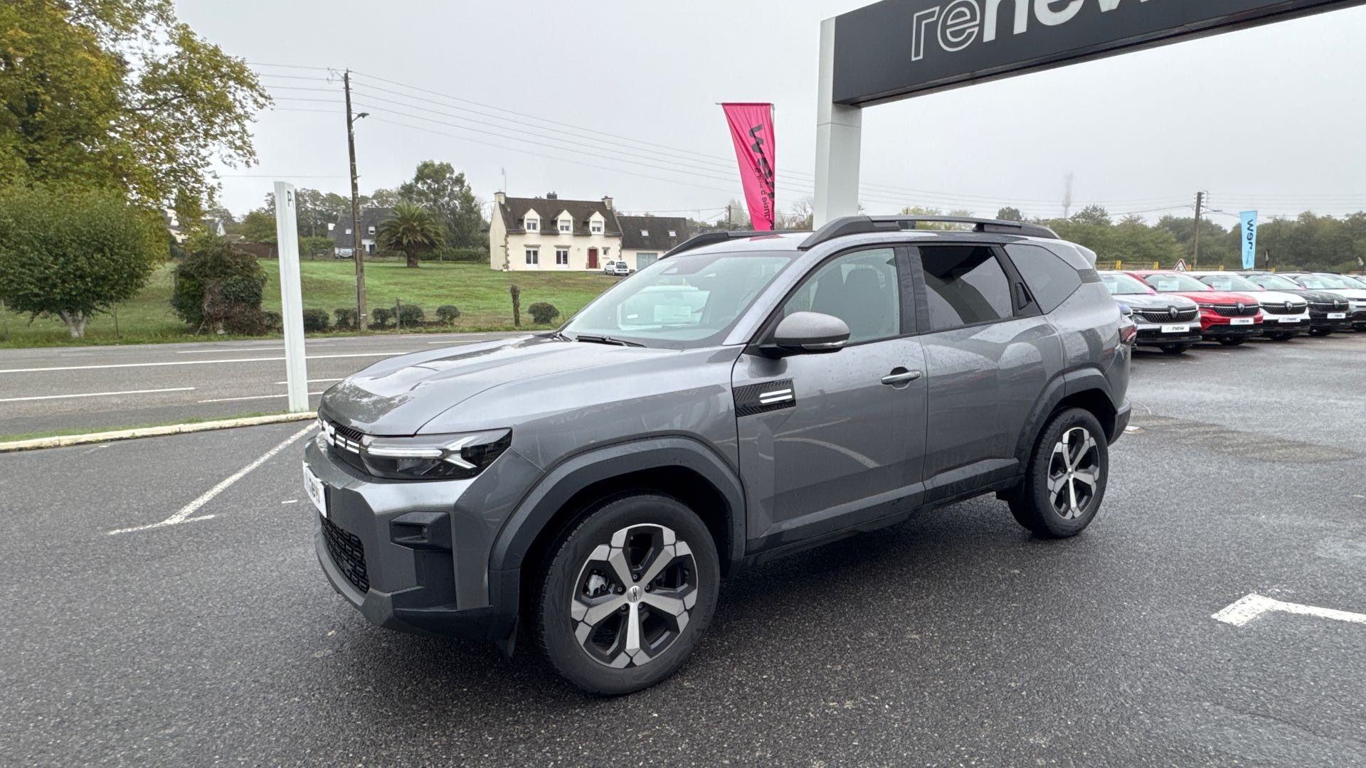Dacia Bigster  155 occasion de 2026 en vente à Concarneau
