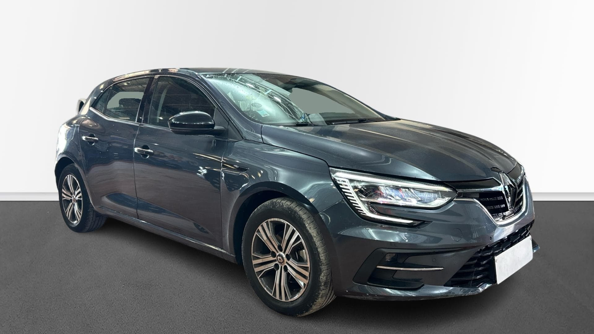 Vente en ligne Renault Megane 4  Blue dCi 115 EDC au prix de 18 490 €