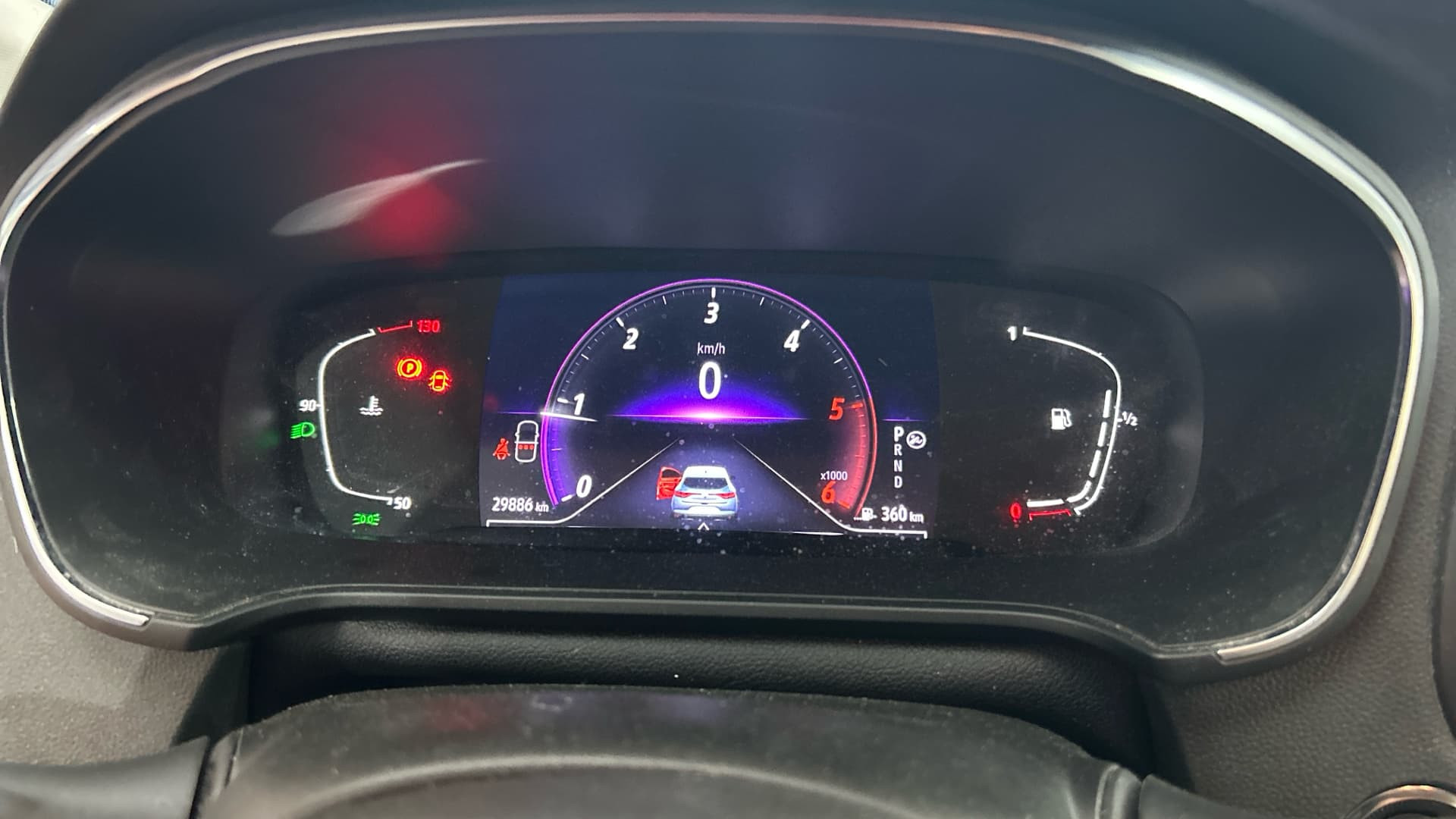 Vente en ligne Renault Megane 4  Blue dCi 115 EDC au prix de 18 490 €