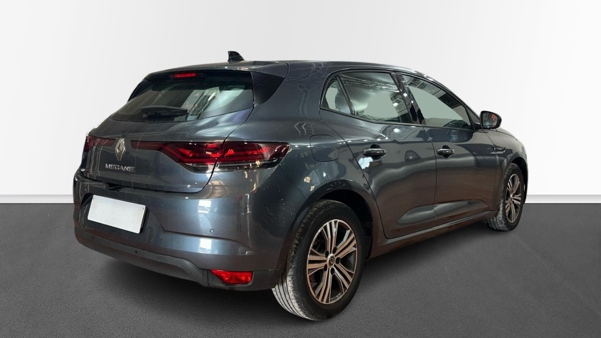 Vente en ligne Renault Megane 4  Blue dCi 115 EDC au prix de 18 490 €