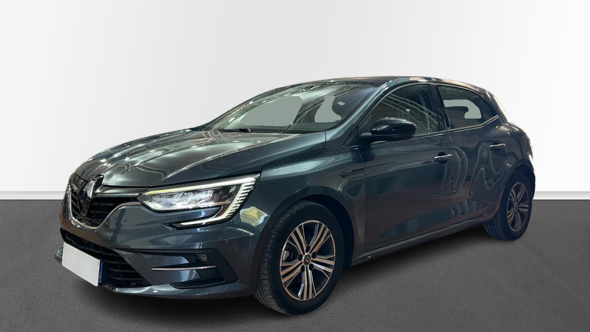 Renault Megane 4  Blue dCi 115 EDC occasion de 2024 en vente à Concarneau