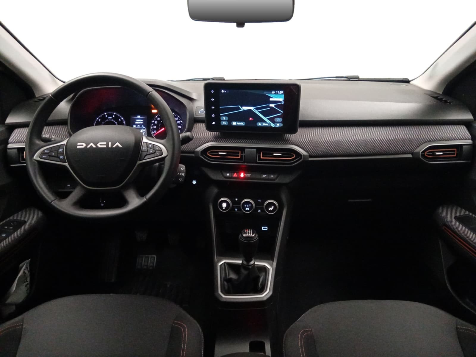 Vente en ligne Dacia Sandero  ECO-G 100 au prix de 15 750 €