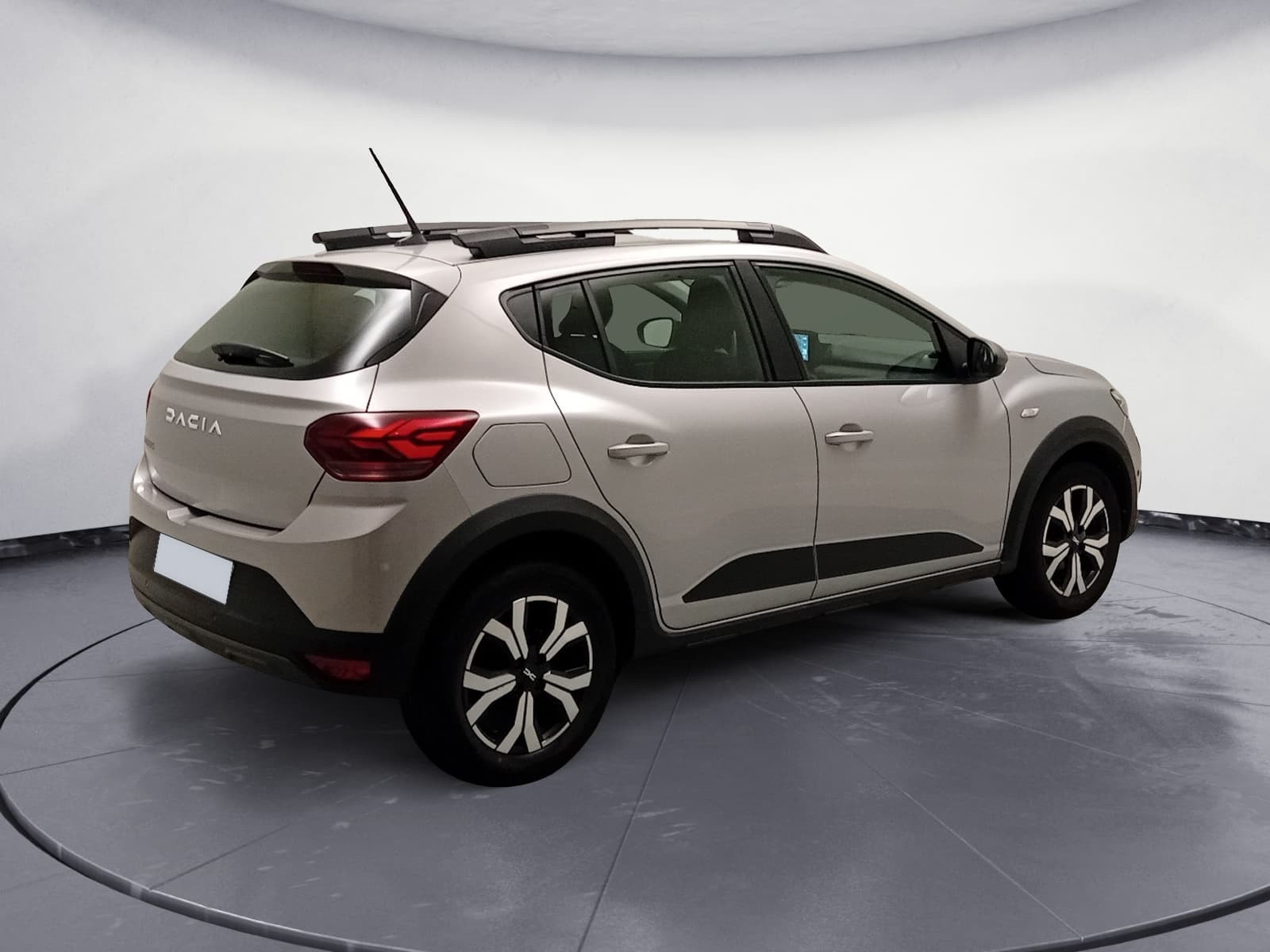 Vente en ligne Dacia Sandero  ECO-G 100 au prix de 15 750 €