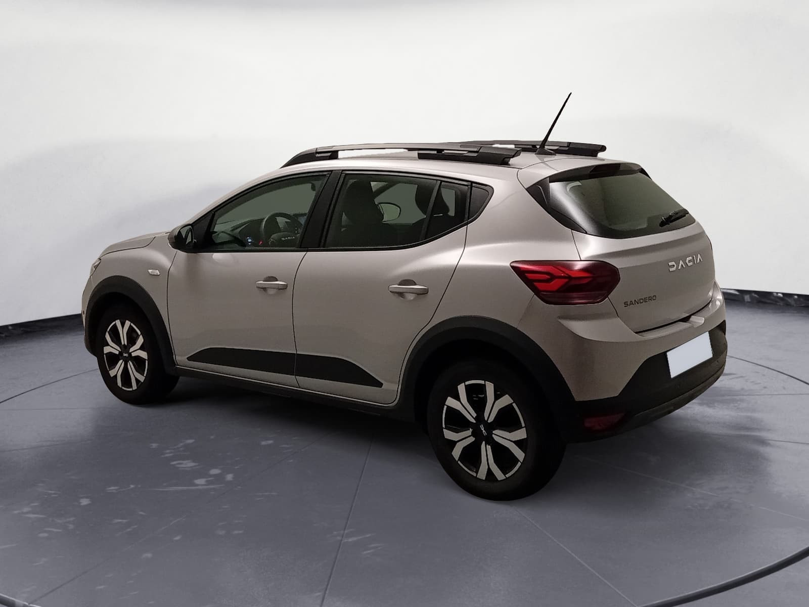 Vente en ligne Dacia Sandero  ECO-G 100 au prix de 15 750 €