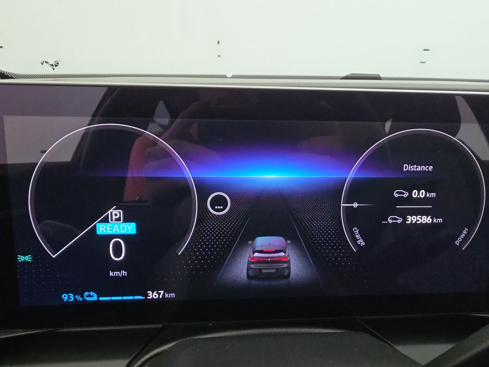 Vente en ligne Renault Megane E-Tech  EV60 130ch super charge au prix de 24 780 €
