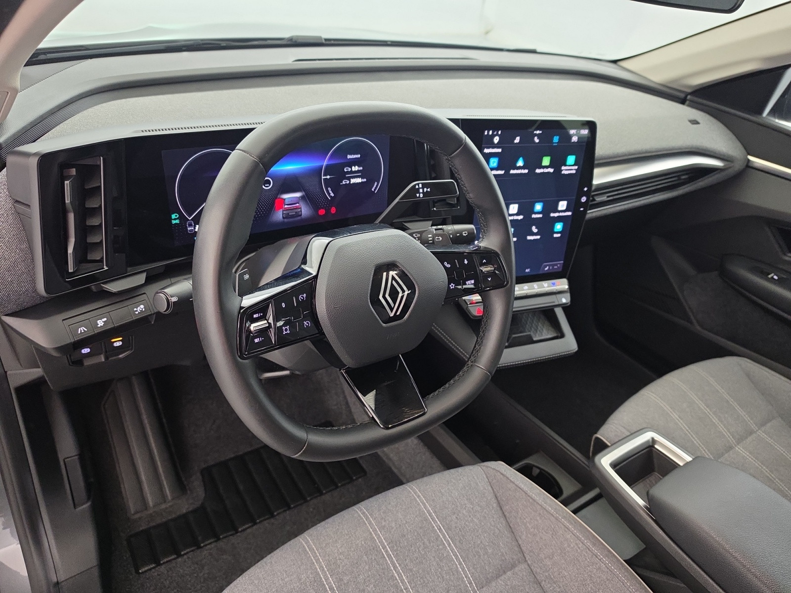 Vente en ligne Renault Megane E-Tech  EV60 130ch super charge au prix de 24 780 €