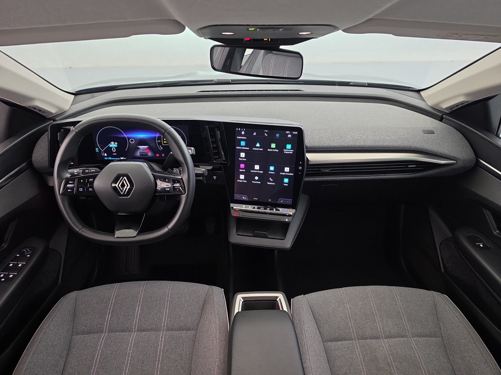 Vente en ligne Renault Megane E-Tech  EV60 130ch super charge au prix de 24 780 €