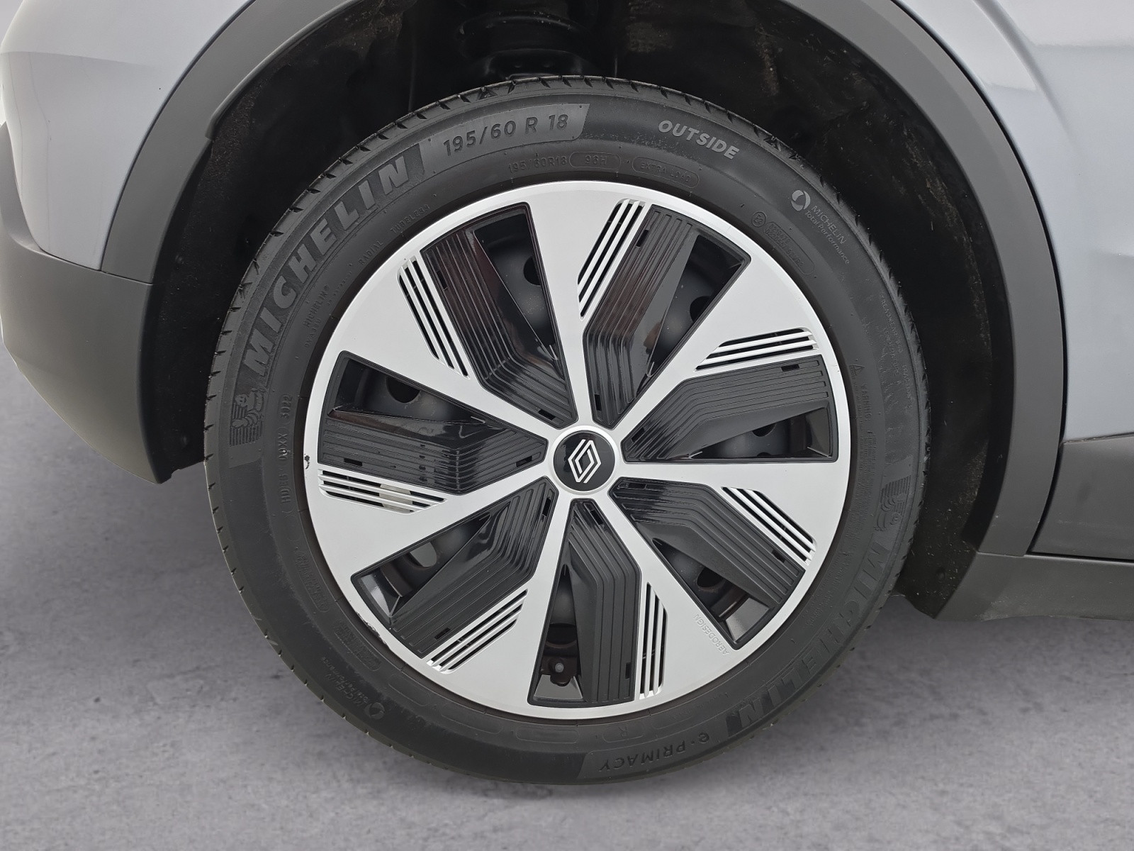 Vente en ligne Renault Megane E-Tech  EV60 130ch super charge au prix de 24 780 €
