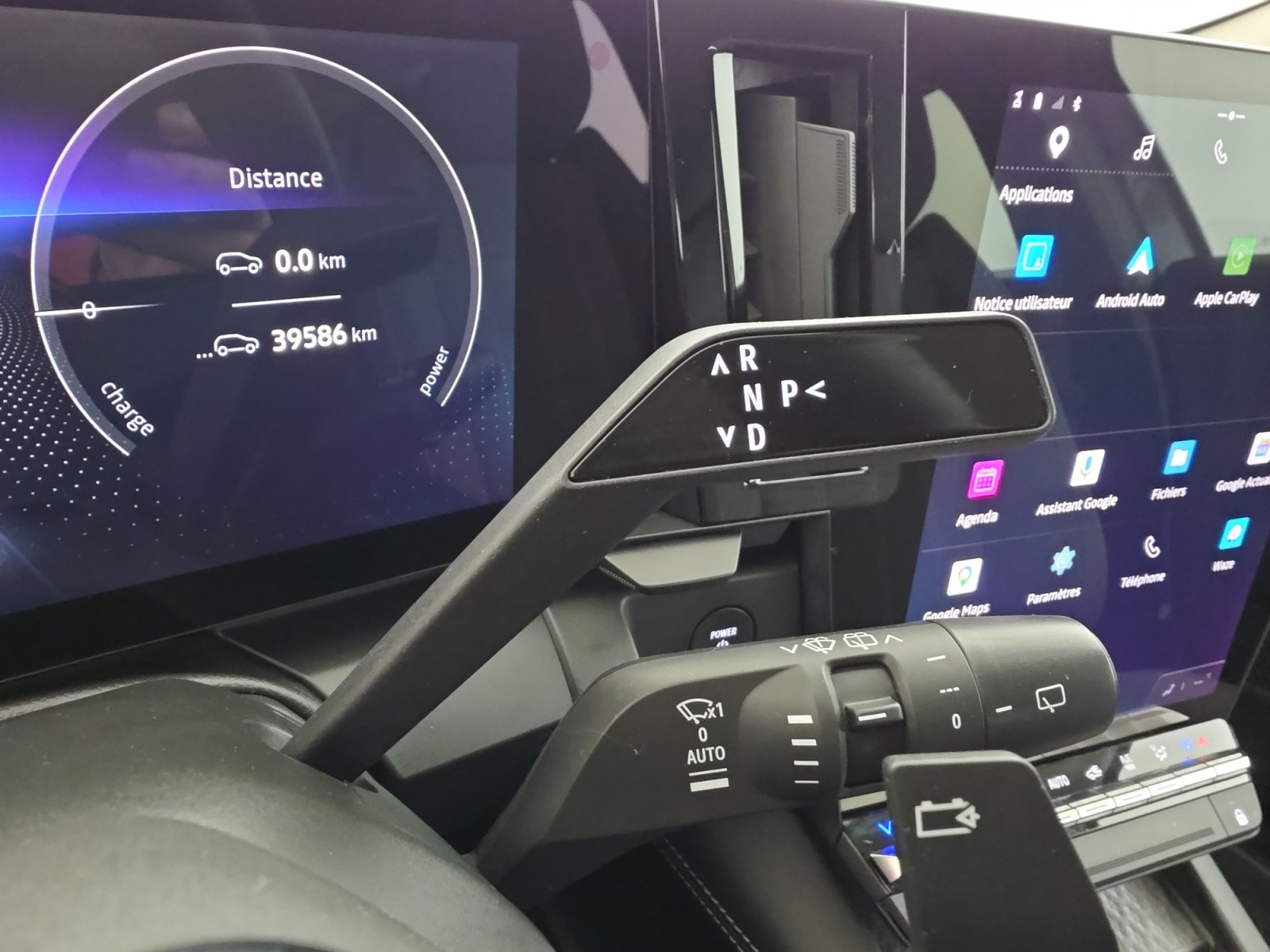 Vente en ligne Renault Megane E-Tech  EV60 130ch super charge au prix de 24 780 €