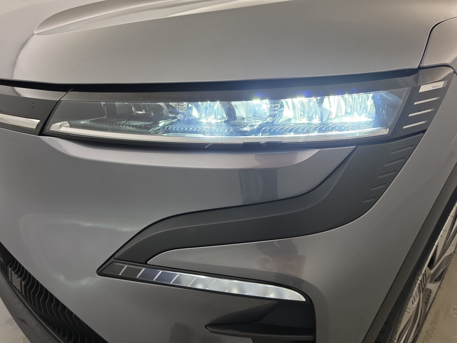 Vente en ligne Renault Megane E-Tech  EV60 130ch super charge au prix de 24 780 €