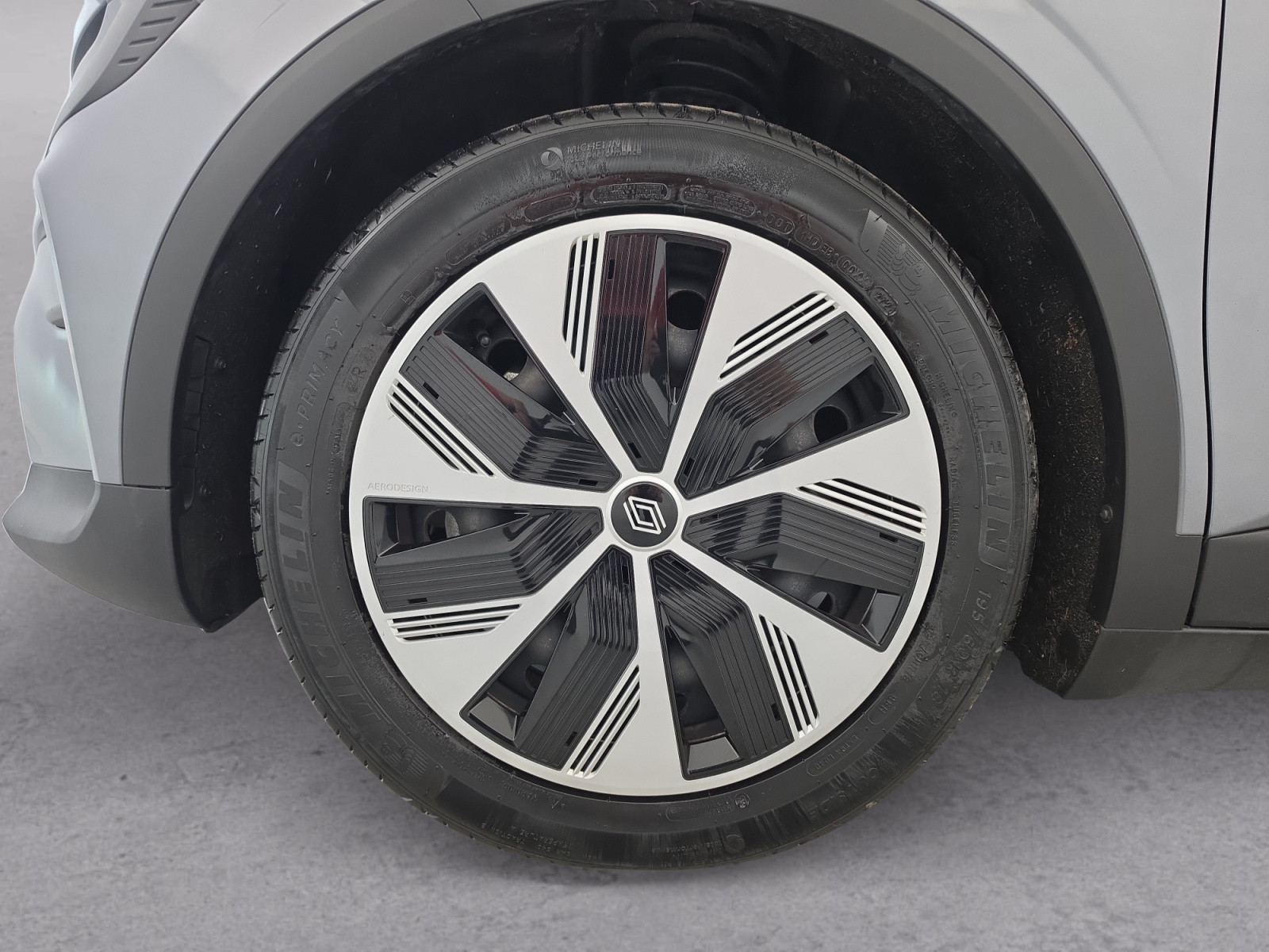 Vente en ligne Renault Megane E-Tech  EV60 130ch super charge au prix de 24 780 €