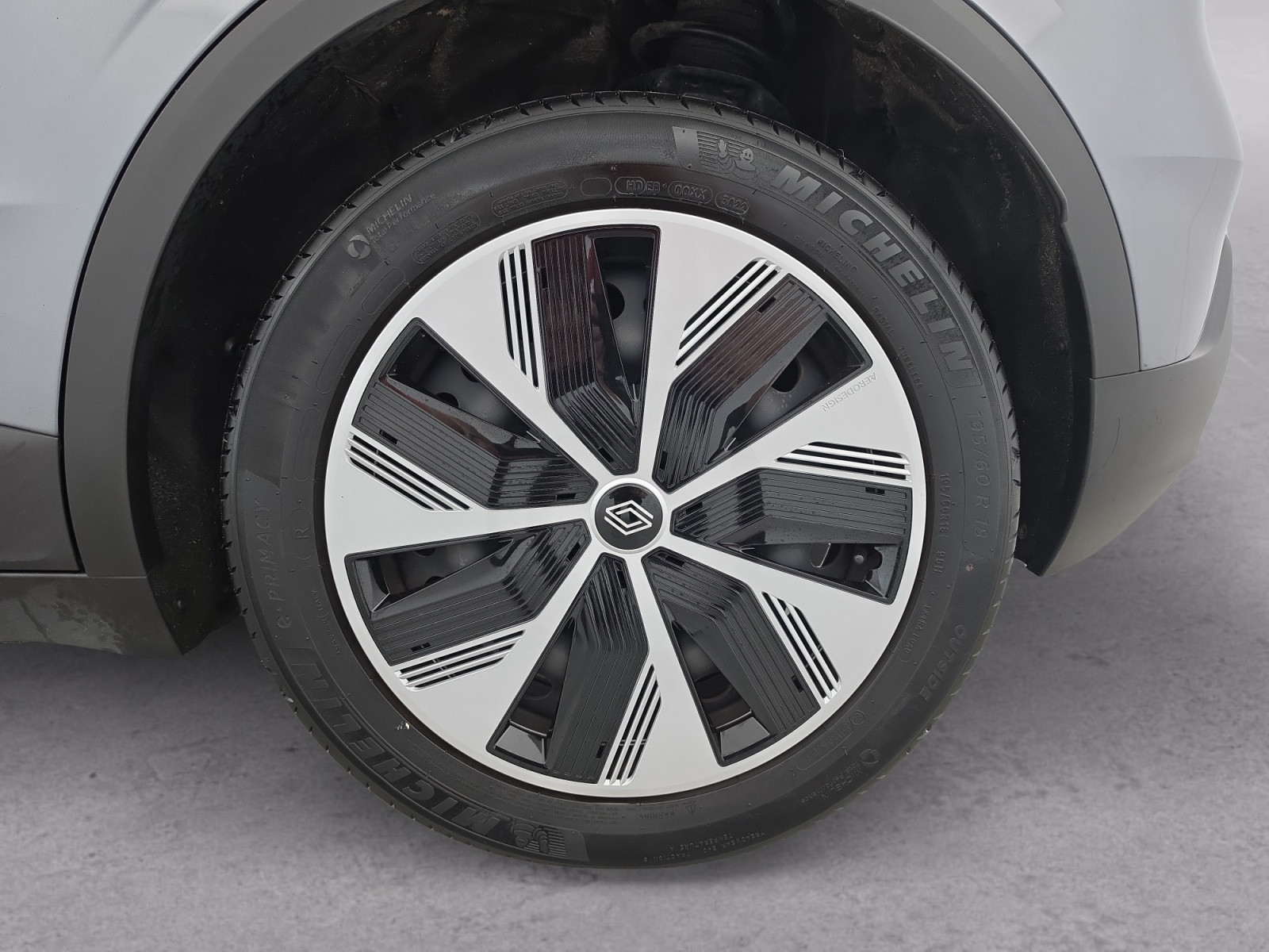 Vente en ligne Renault Megane E-Tech  EV60 130ch super charge au prix de 24 780 €
