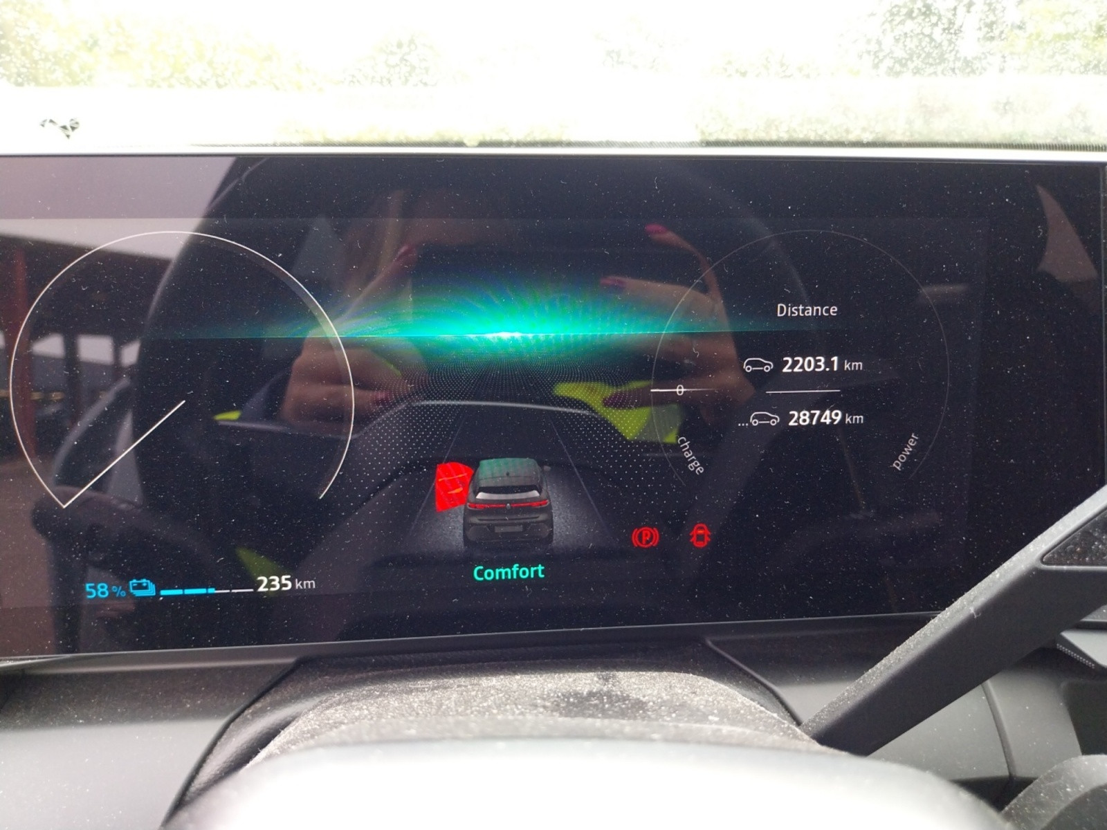 Vente en ligne Renault Megane E-Tech  EV60 220 ch optimum charge au prix de 29 900 €