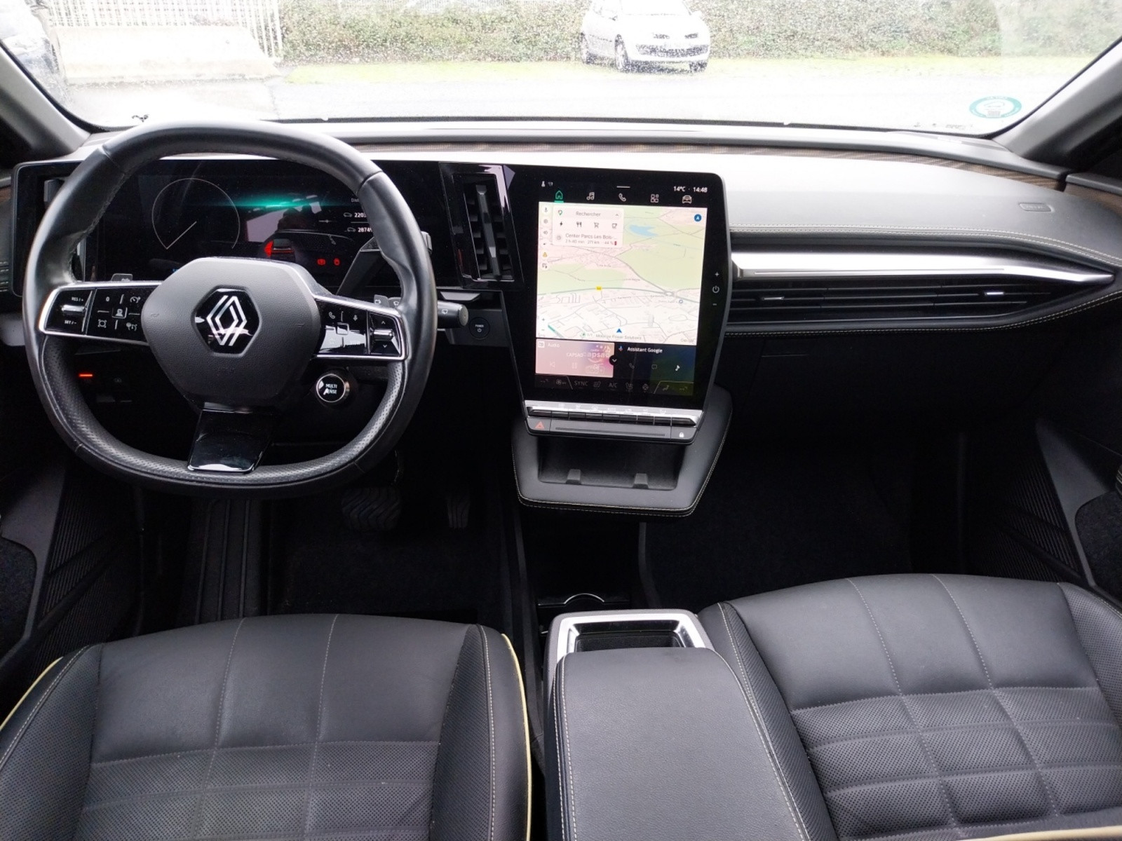 Vente en ligne Renault Megane E-Tech  EV60 220 ch optimum charge au prix de 29 900 €