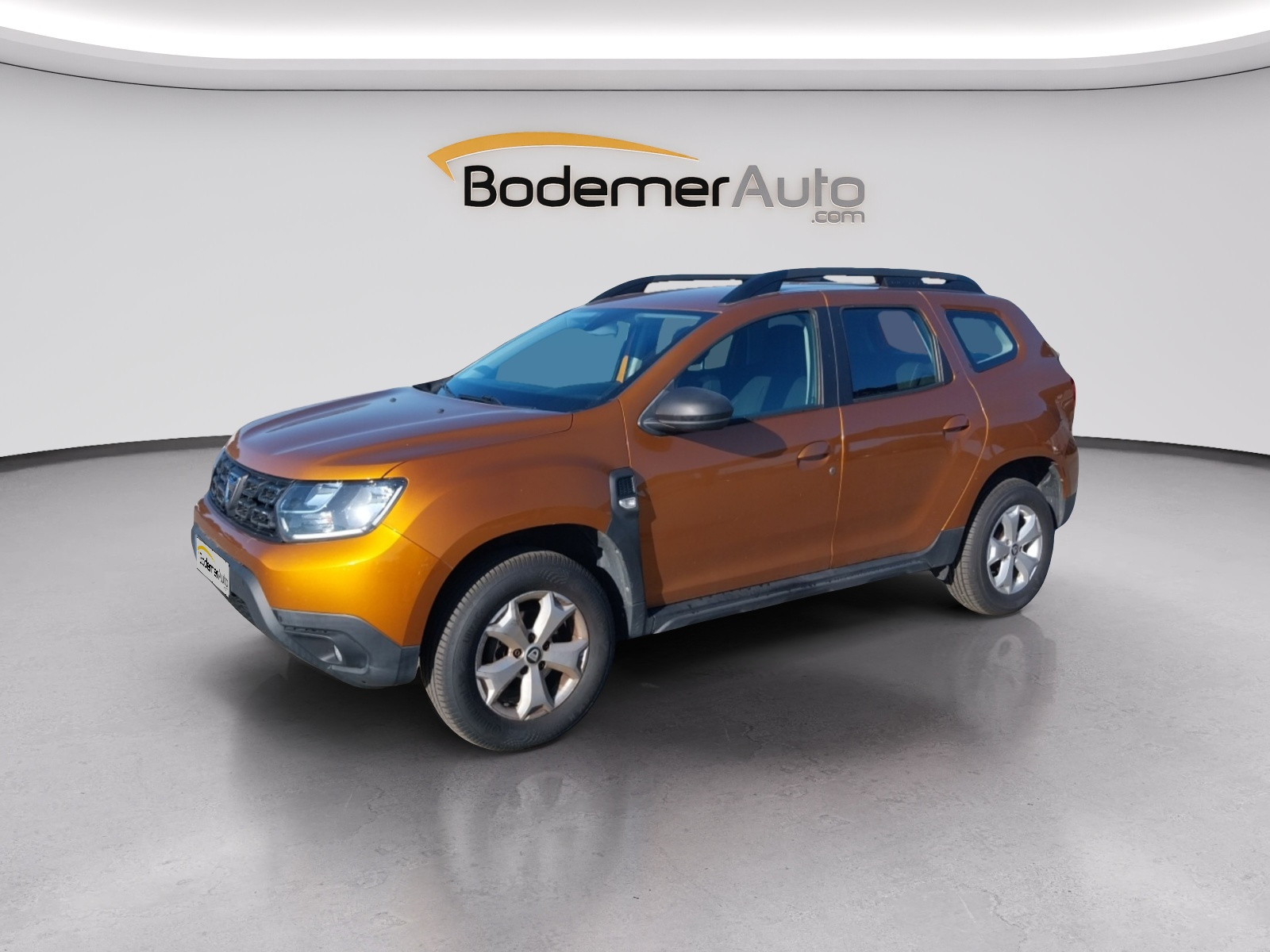 Dacia Duster  Blue dCi 115 4x2 occasion de 2018 en vente à Concarneau