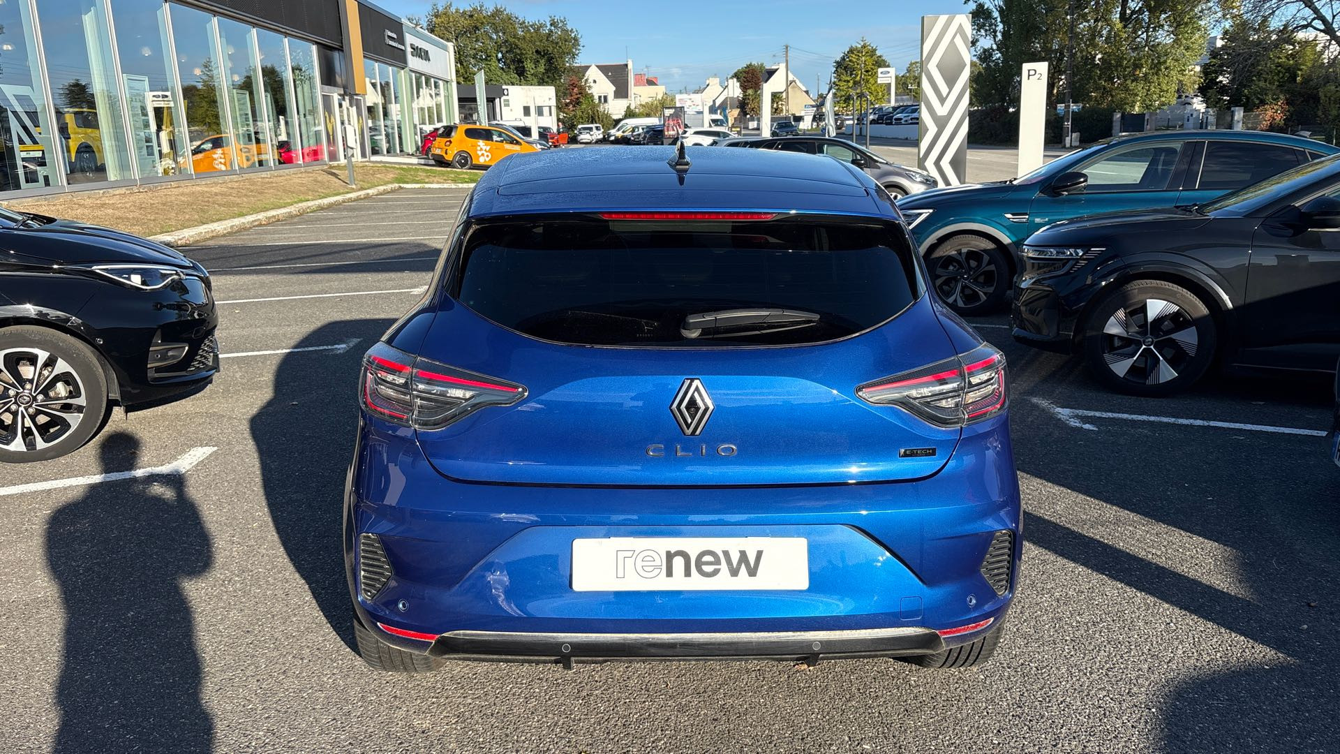 Vente en ligne Renault Clio 5 Clio E-Tech full hybrid 145 au prix de 20 990 €