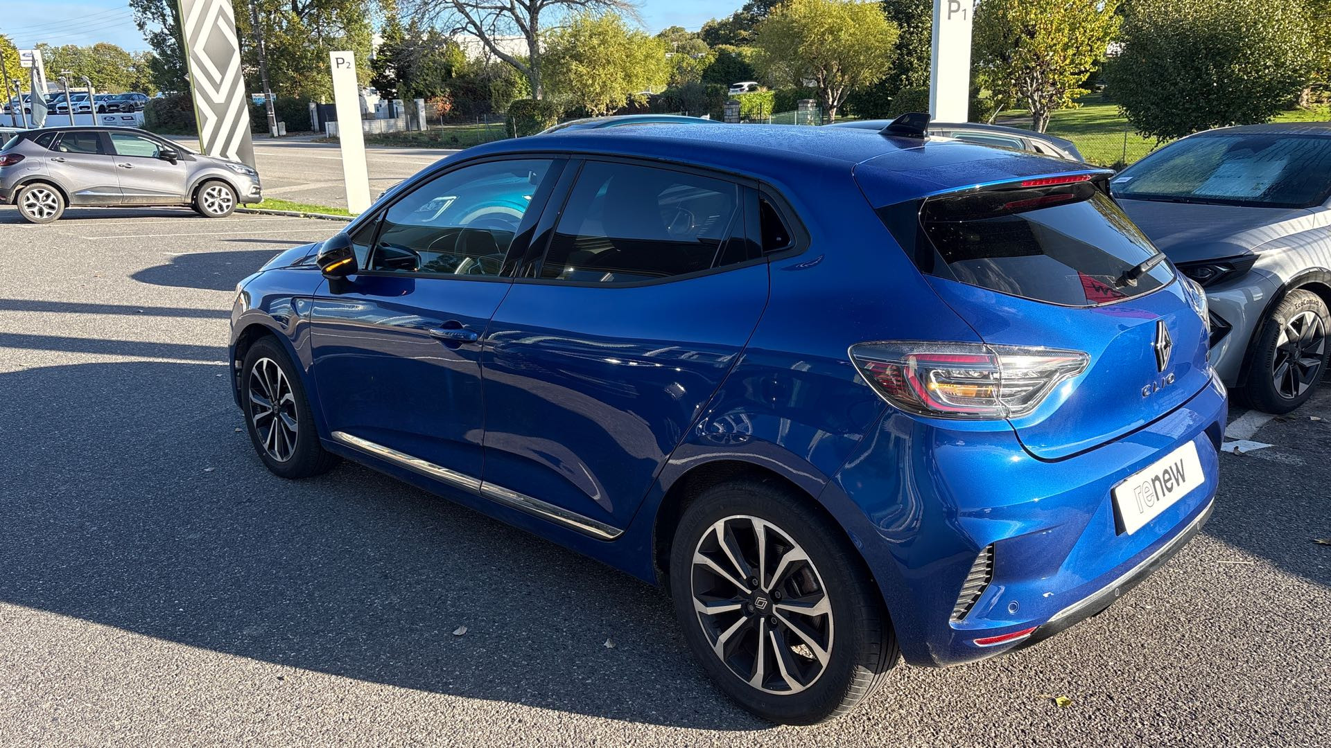 Vente en ligne Renault Clio 5 Clio E-Tech full hybrid 145 au prix de 20 990 €