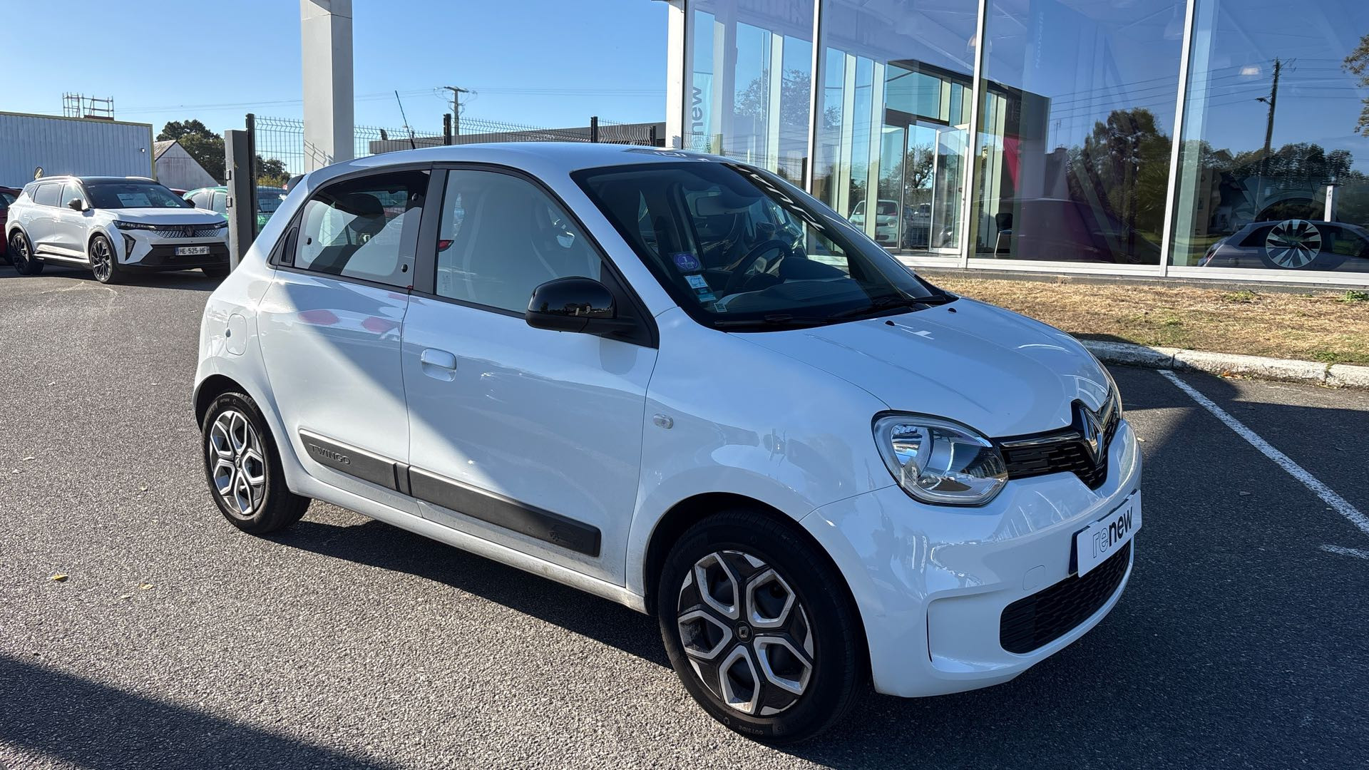 Vente en ligne Renault Twingo 3  SCe 65 au prix de 11 990 €
