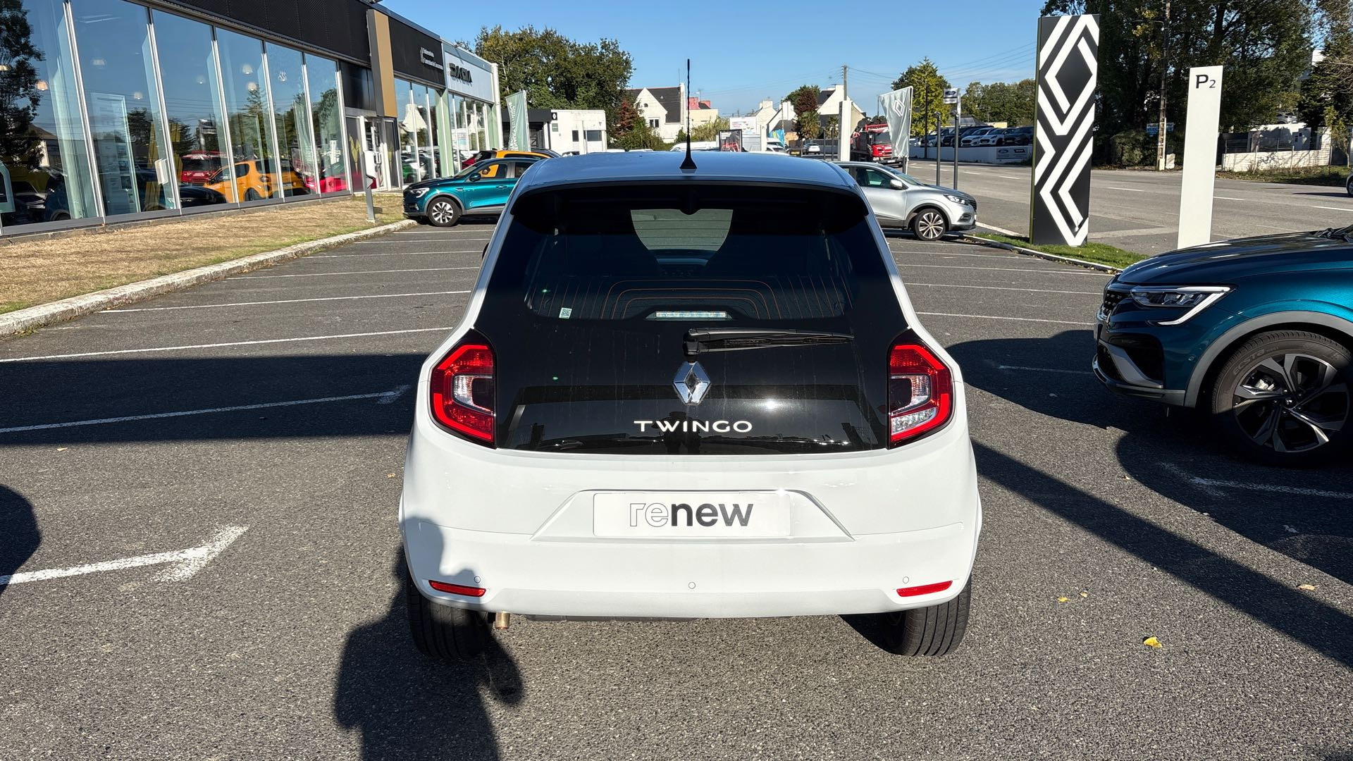 Vente en ligne Renault Twingo 3  SCe 65 au prix de 11 990 €